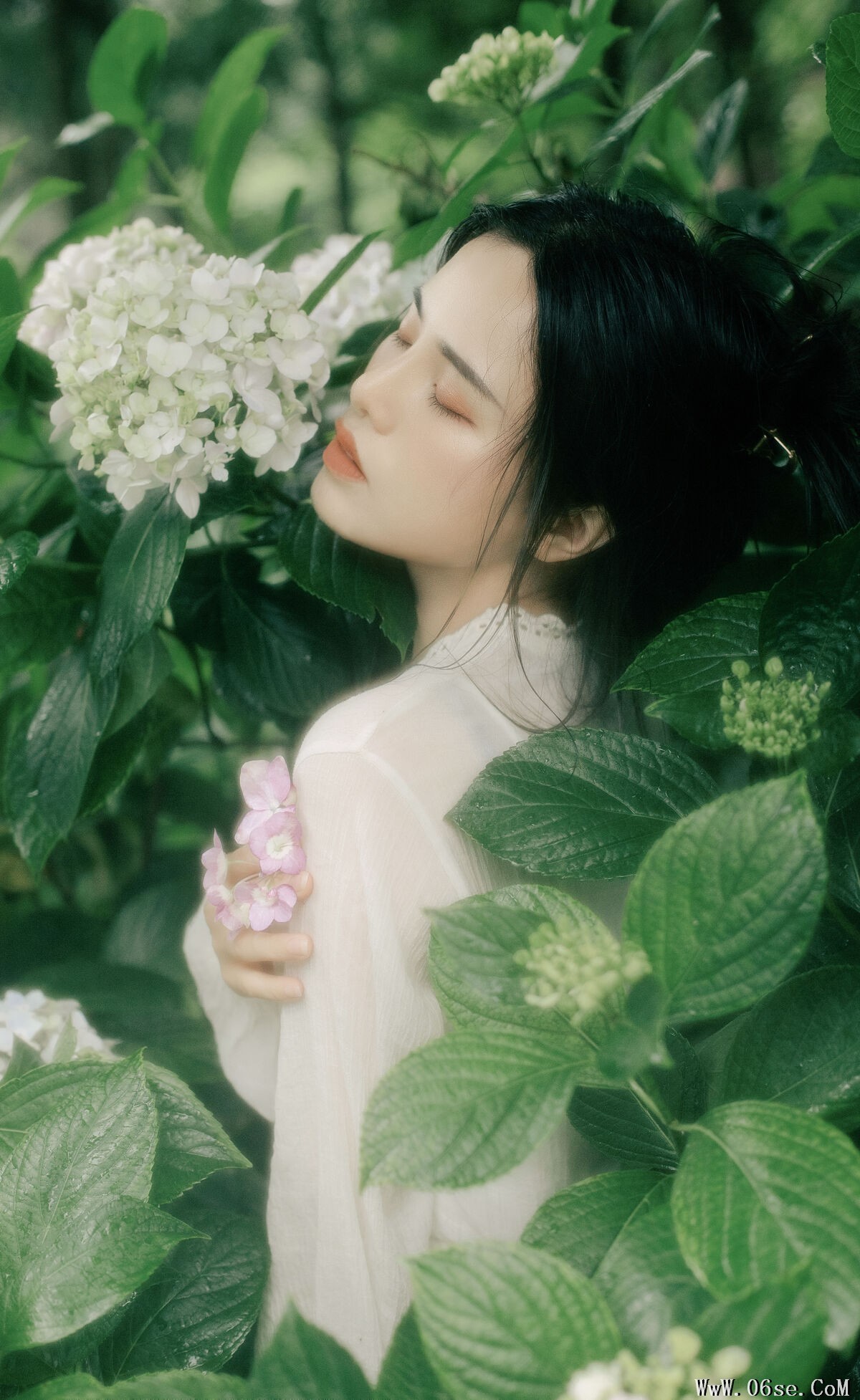 图片[3]-YiTuYu艺图语 Vol.7317 An Ni[24P]-六色网