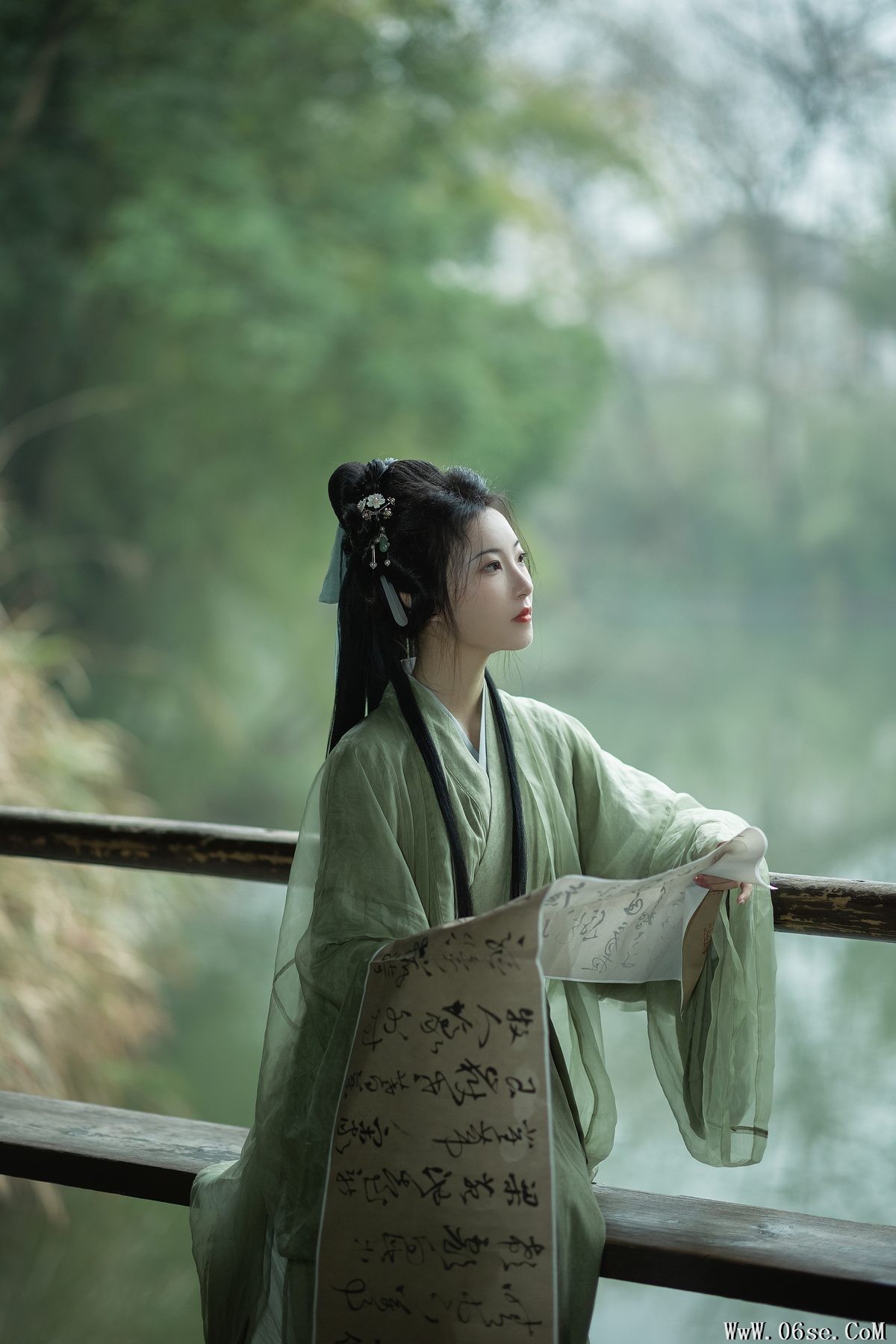 图片[16]-YiTuYu艺图语 Vol.4651 Shen Yun Liao[38P]-六色网