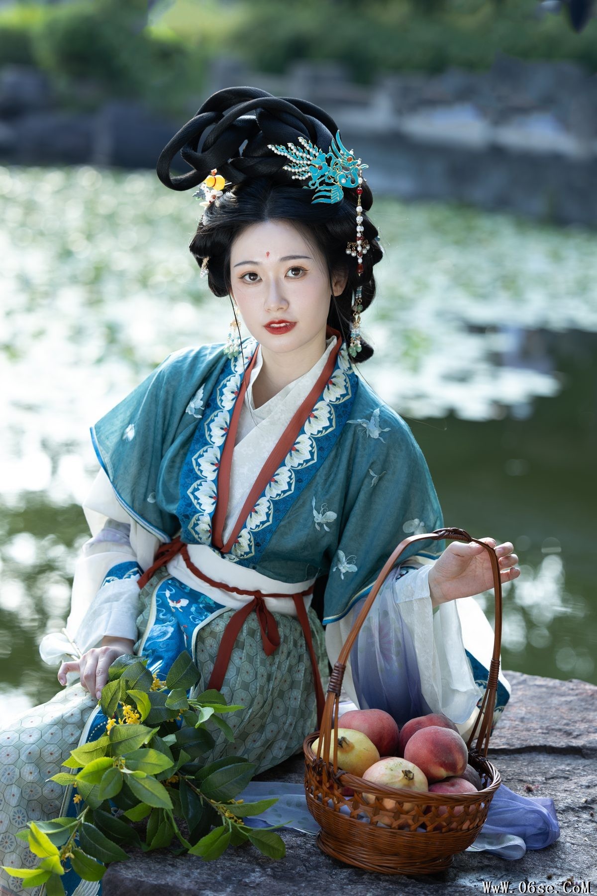 图片[19]-YiTuYu艺图语 Vol.5760 Zhi Shi[25P]-六色网