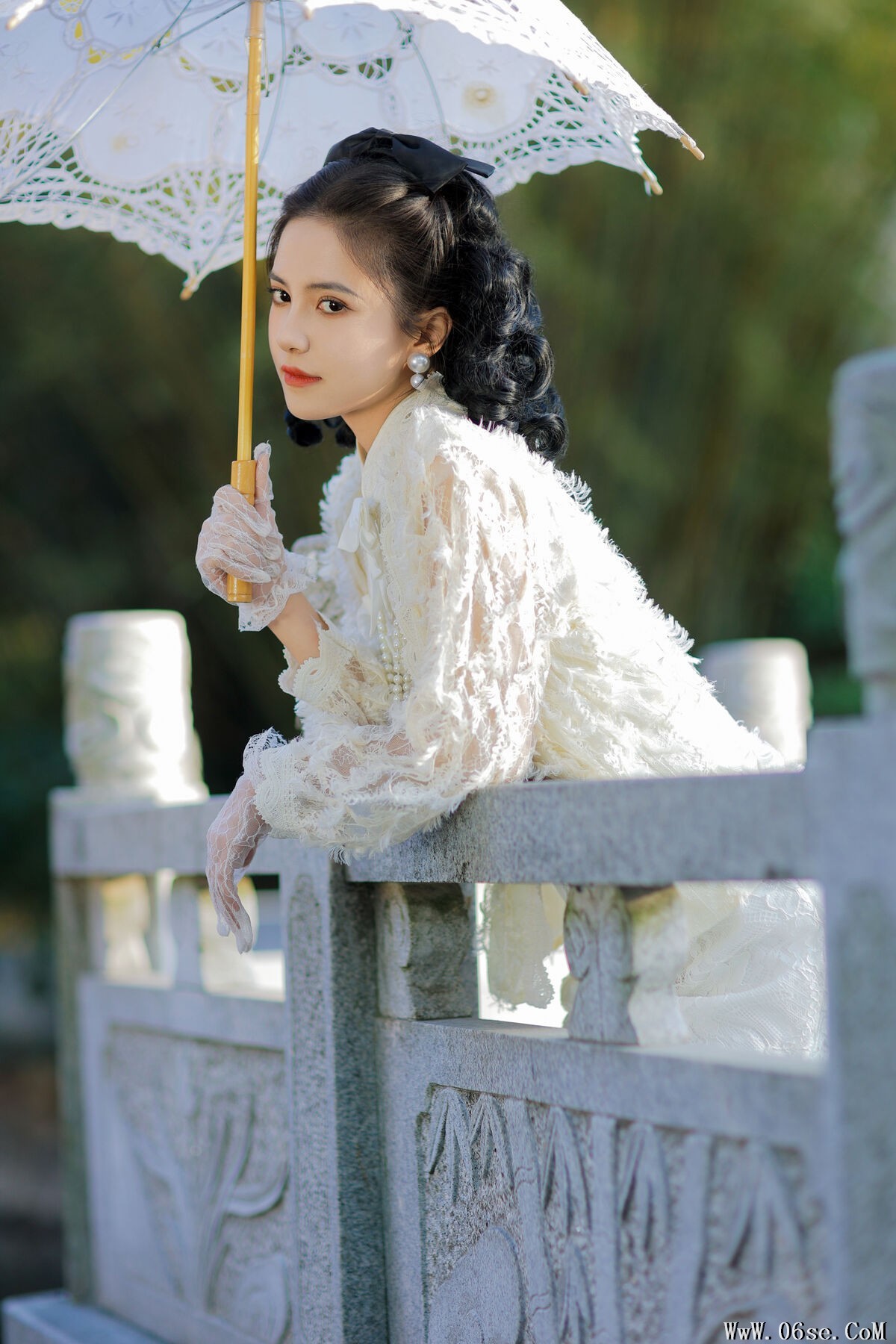 图片[26]-YiTuYu艺图语 Vol.6894 Jin Zhen Zhu[28P]-六色网