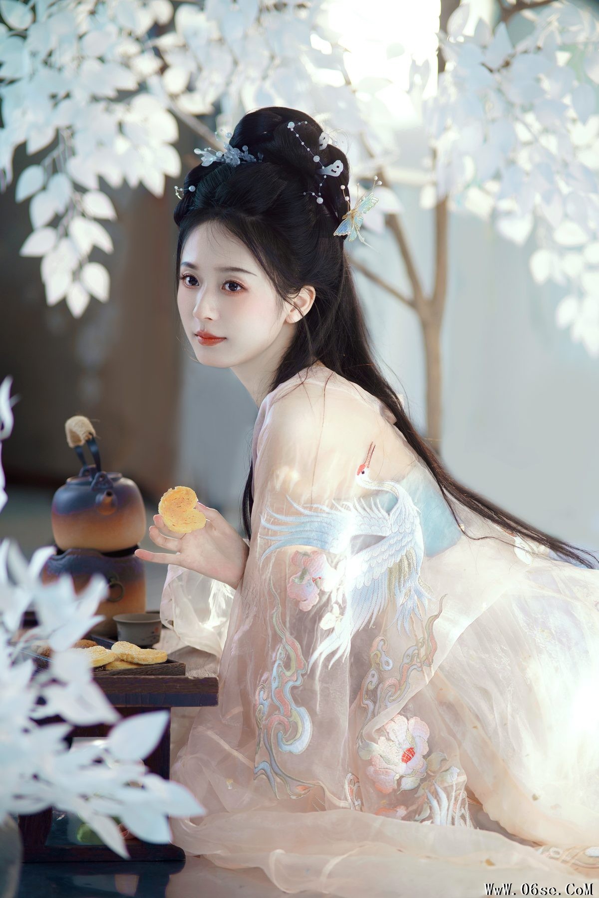 图片[22]-YiTuYu艺图语 Vol.5659 Shu Pian Yoyi[37P]-六色网