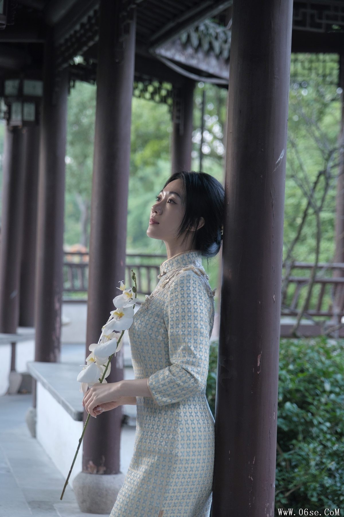 图片[8]-YiTuYu艺图语 Vol.6001 Huan Huan[23P]-六色网