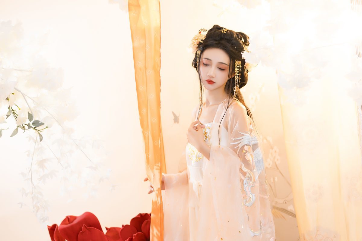 图片[15]-YiTuYu艺图语 Vol.5614 Qi Luo Sheng De Xiao Su Su[29P]-六色网