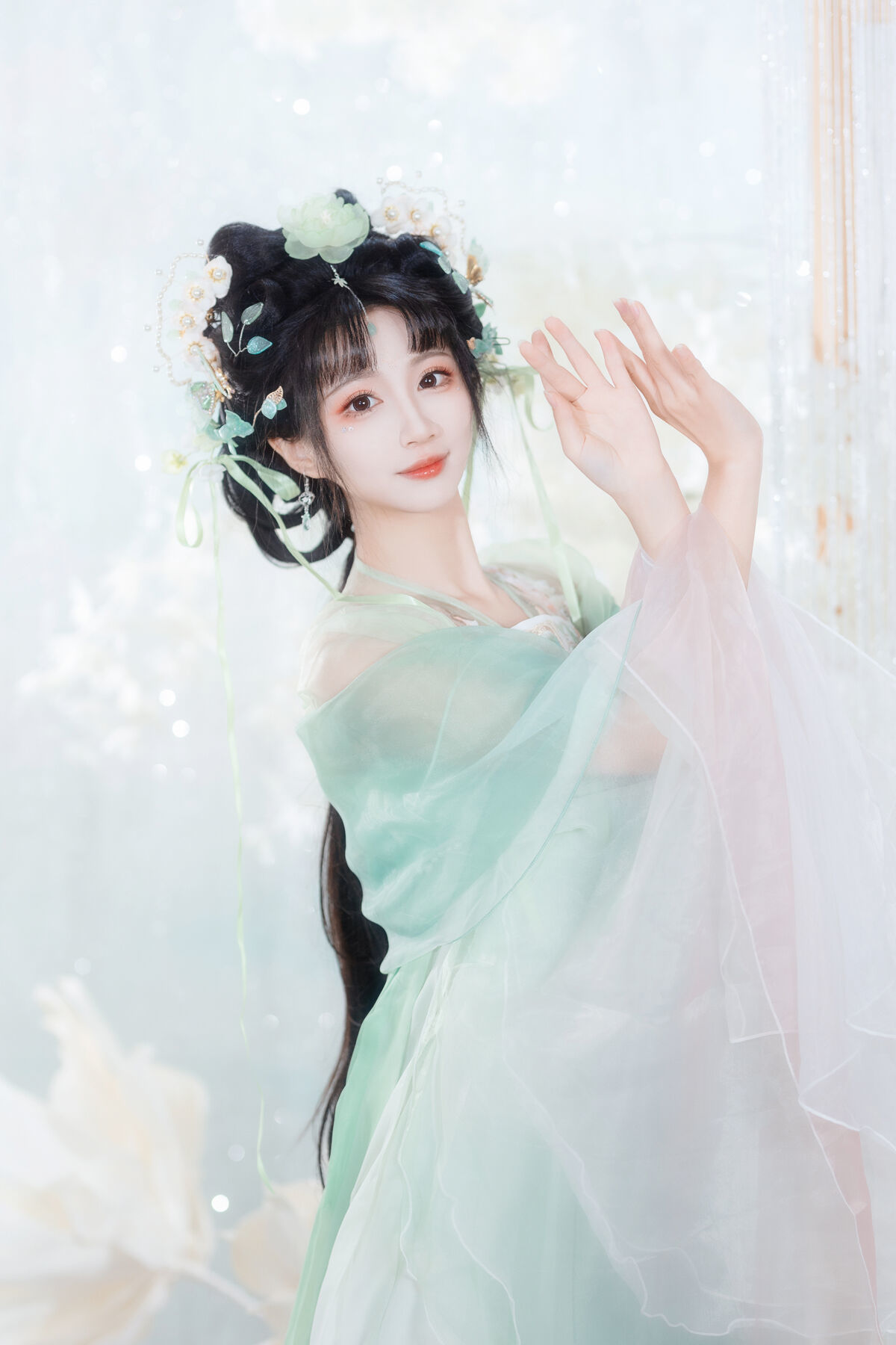 图片[13]-YiTuYu艺图语 Vol.6515 Qi Luo Sheng De Xiao Su Su[32P]-六色网