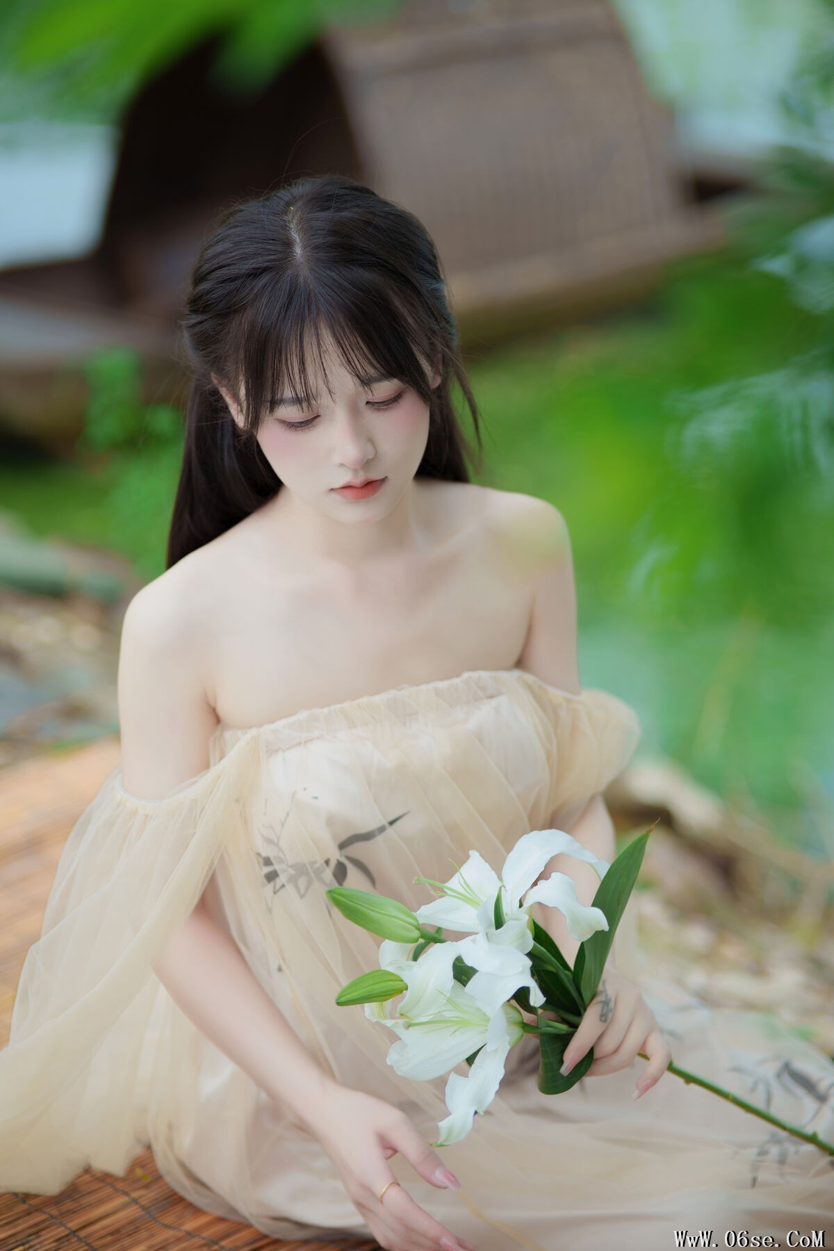 图片[22]-YiTuYu艺图语 Vol.7104 Xiao Xiao Yu[34P]-六色网