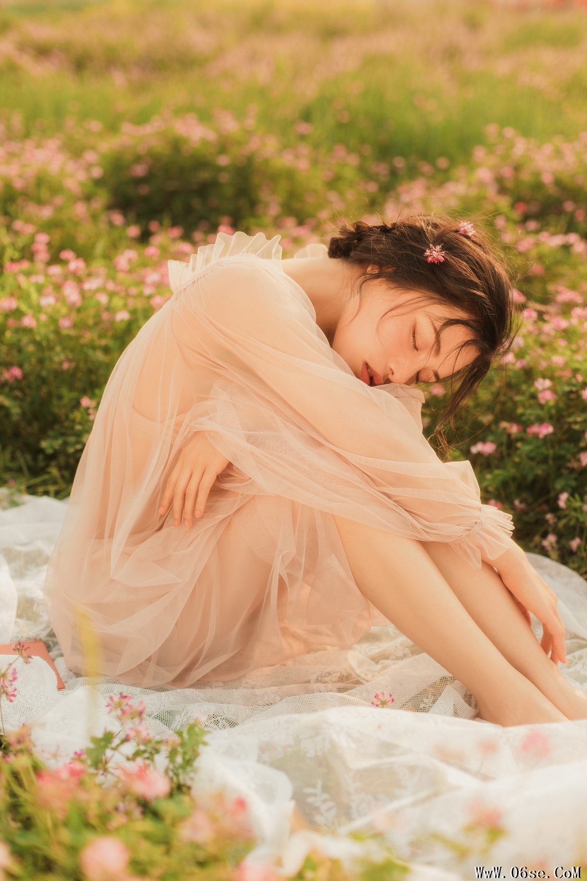 图片[9]-YiTuYu艺图语 Vol.4292 An Ni[27P]-六色网
