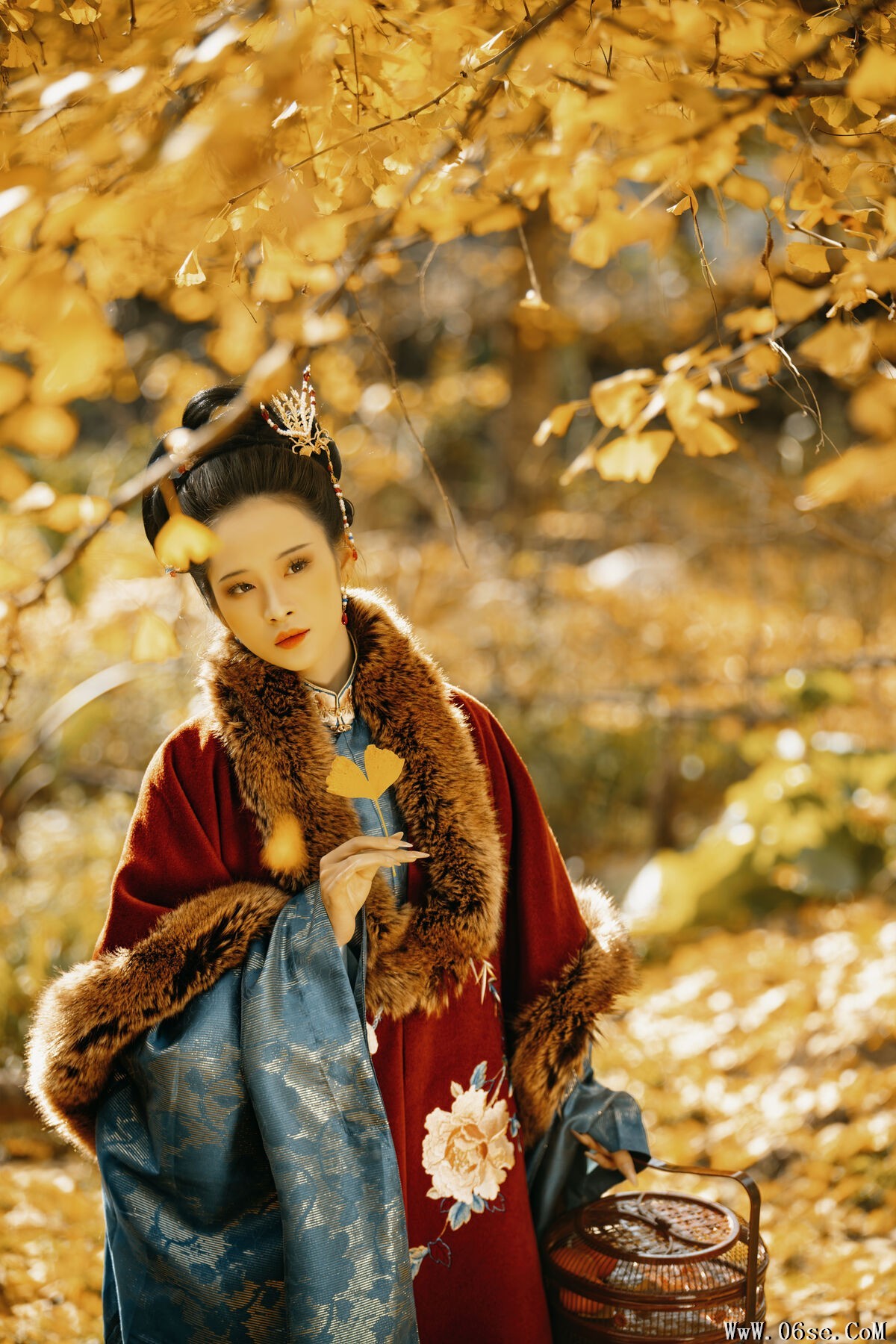 图片[37]-YiTuYu艺图语 Vol.6957 Ran Ran[46P]-六色网