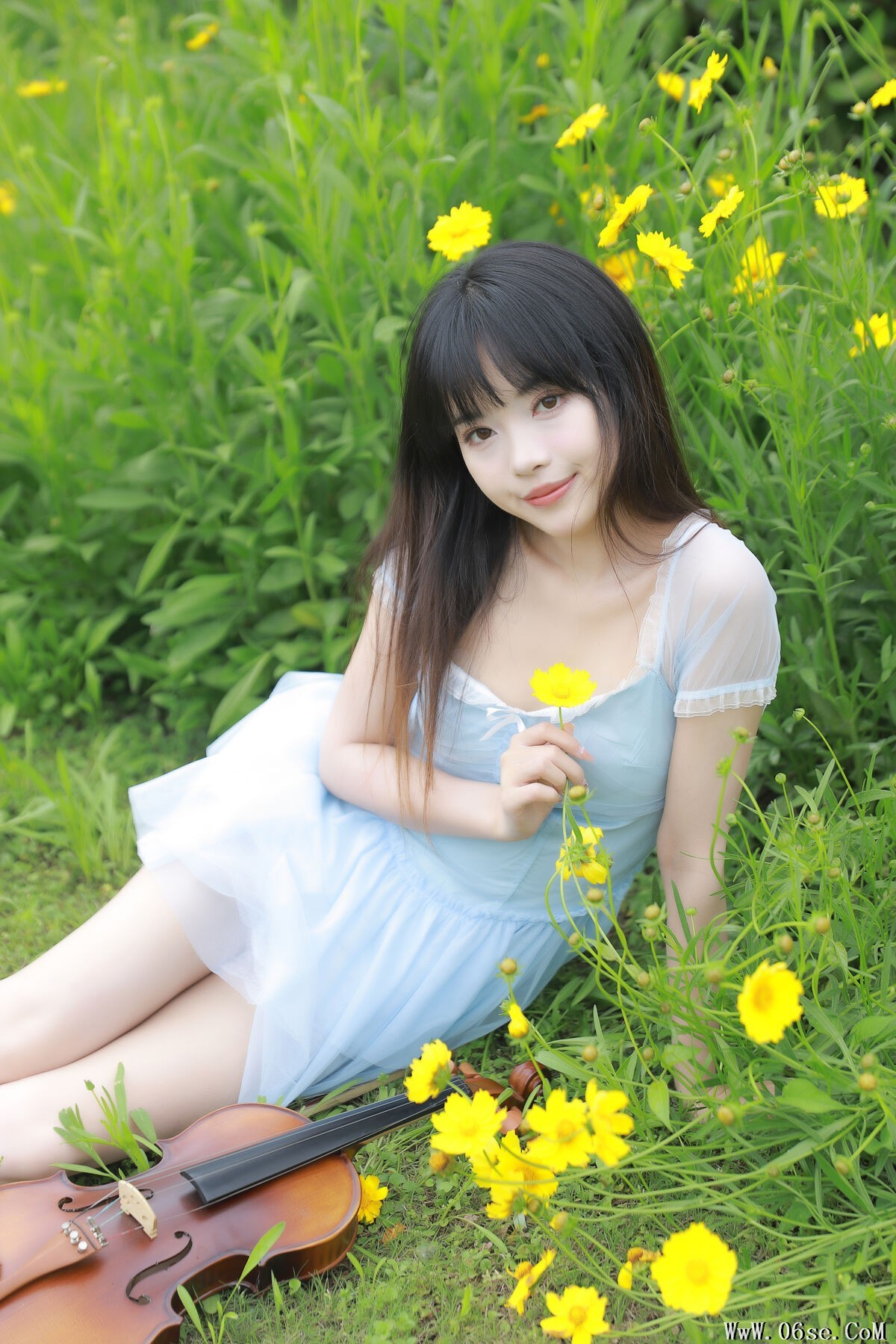 图片[16]-YiTuYu艺图语 Vol.7045 Xiao Wei Ren Er[28P]-六色网