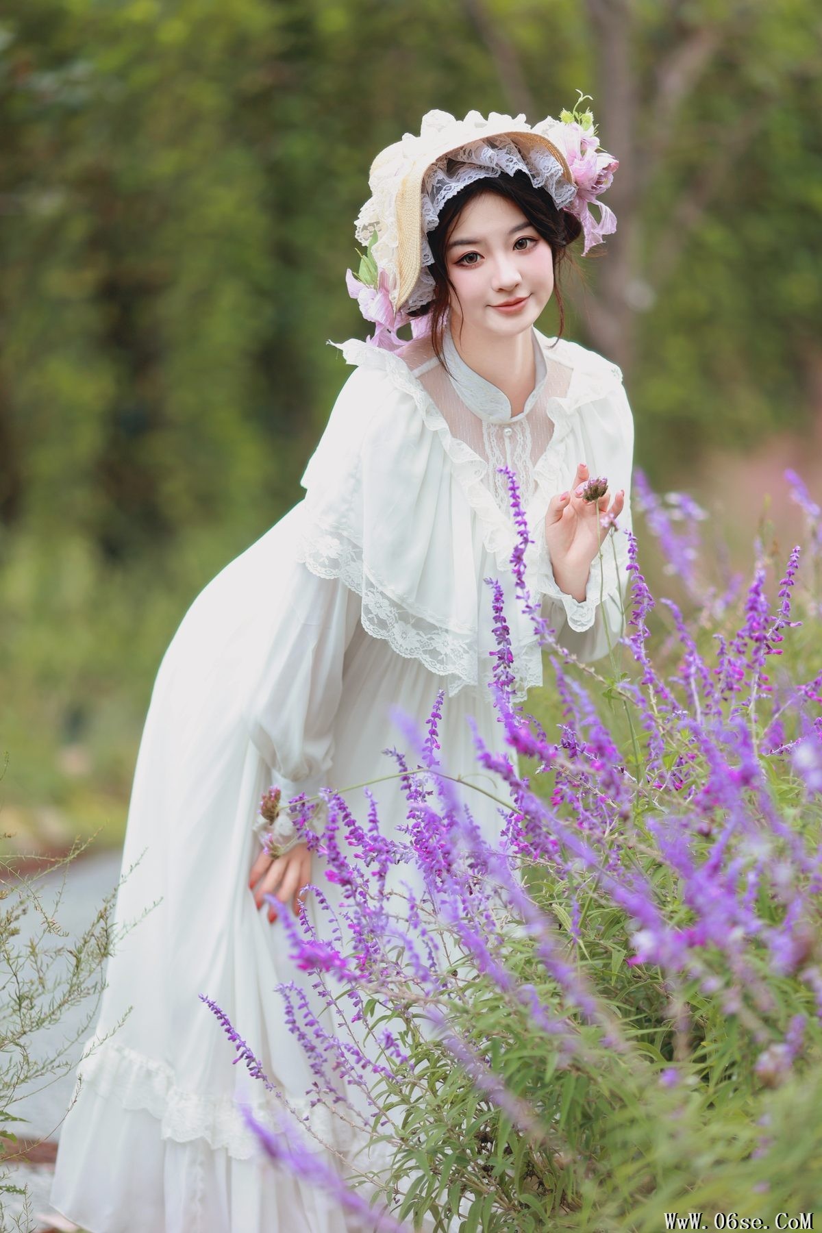 图片[22]-YiTuYu艺图语 Vol.5582 Bu Ke Ai De He He Miao[26P]-六色网