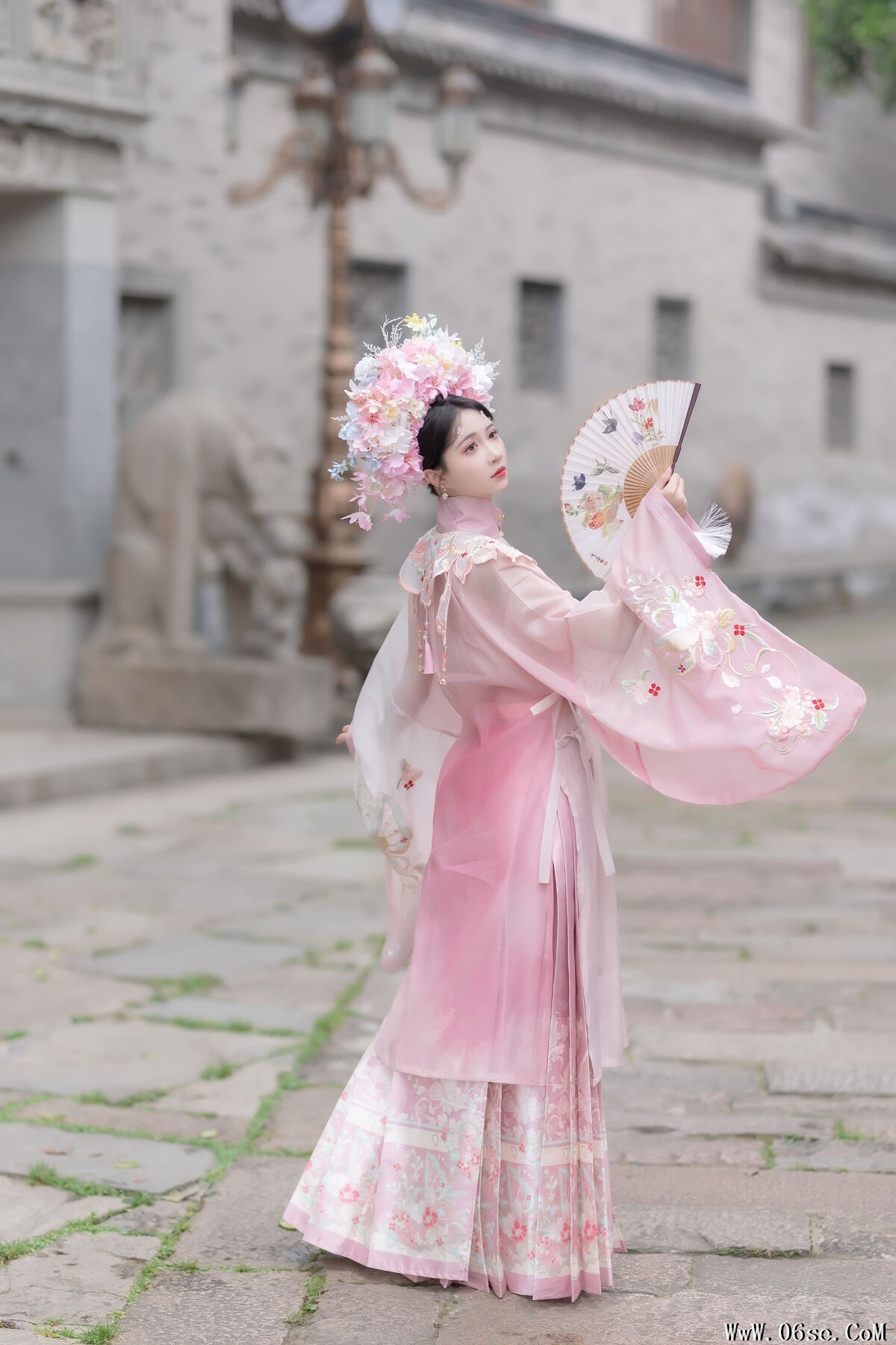 图片[7]-YiTuYu艺图语 Vol.7231 Qi Luo Sheng De Xiao Su Su[24P]-六色网