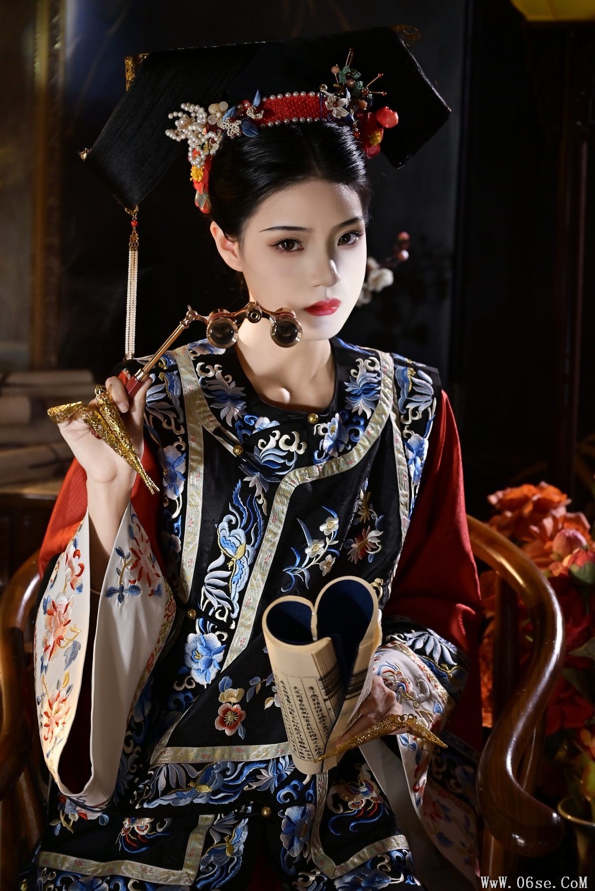 图片[17]-YiTuYu艺图语 Vol.5758 Nan Zhi[23P]-六色网
