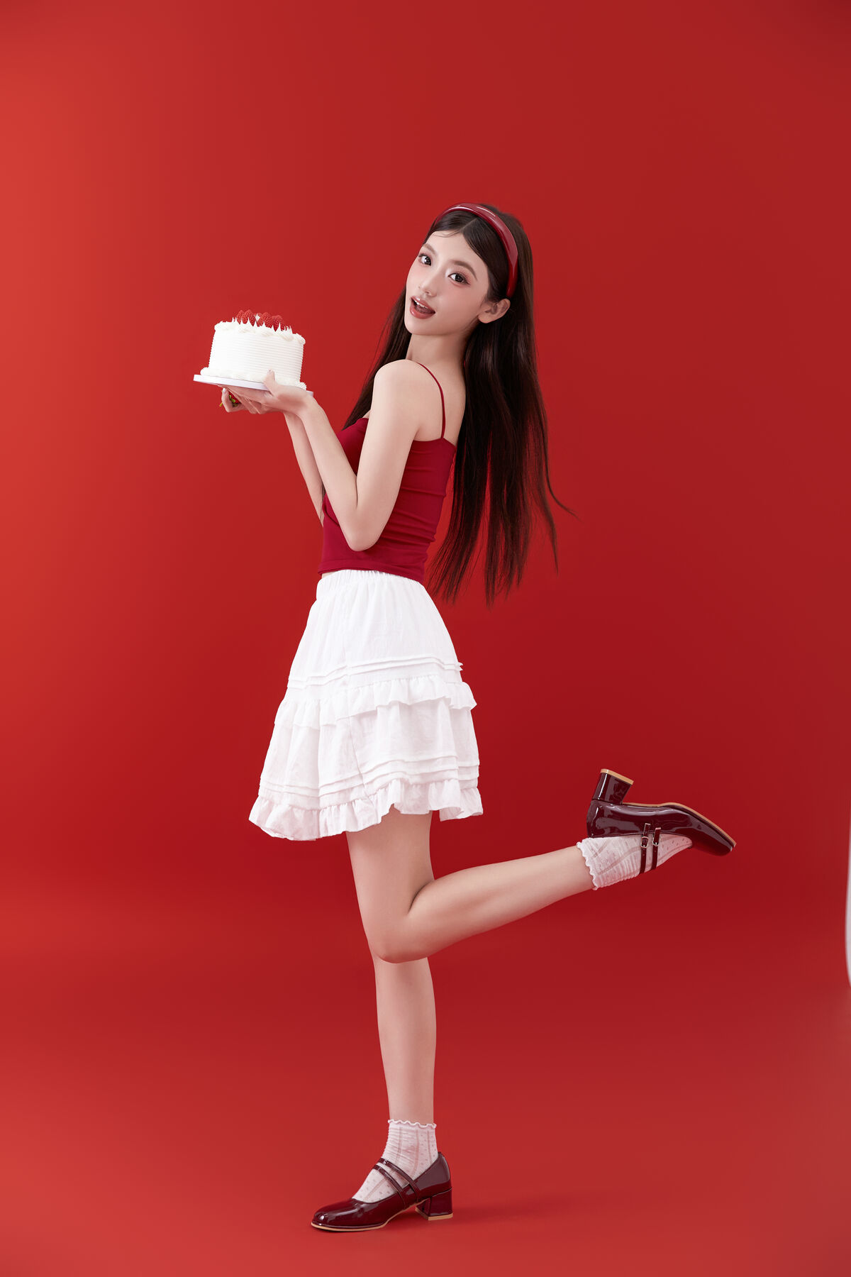 图片[17]-YiTuYu艺图语 Vol.7585 Ke Ai Ya Ya Zi[29P]-六色网