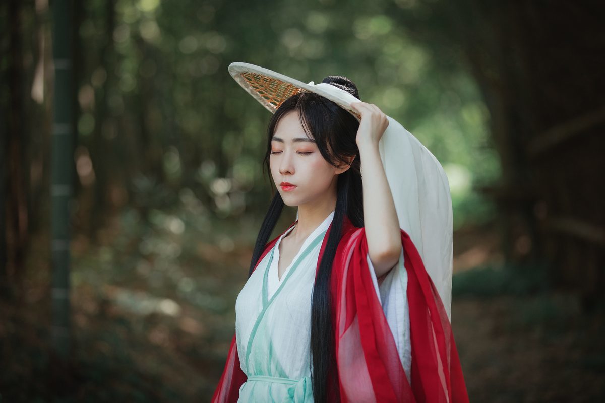 图片[4]-YiTuYu艺图语 Vol.5328 Jun You Xue[21P]-六色网
