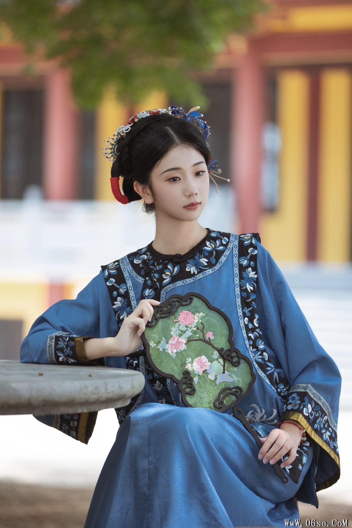 图片[5]-YiTuYu艺图语 Vol.5246 Xi Xi[32P]-六色网