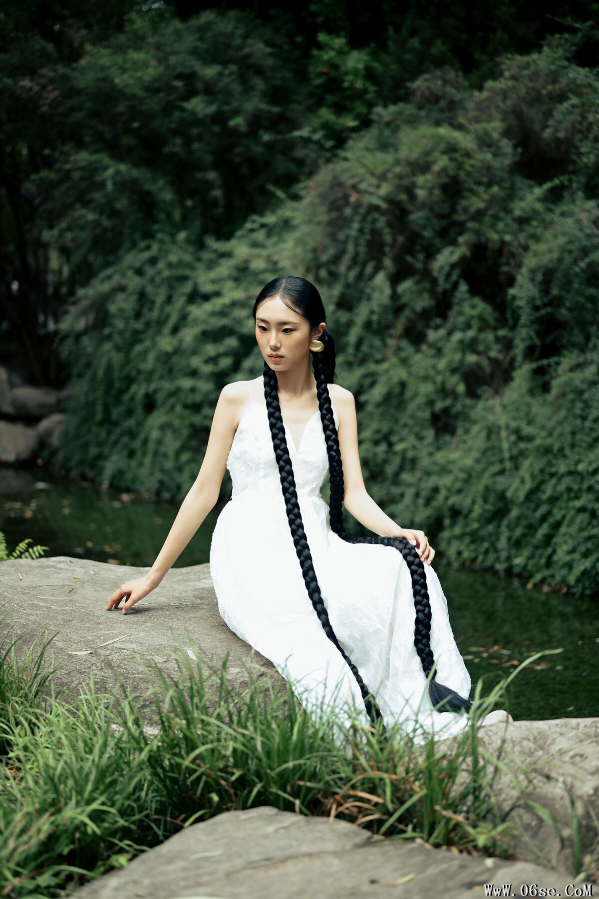 图片[19]-YiTuYu艺图语 Vol.7552 Xi Hu Shui[24P]-六色网