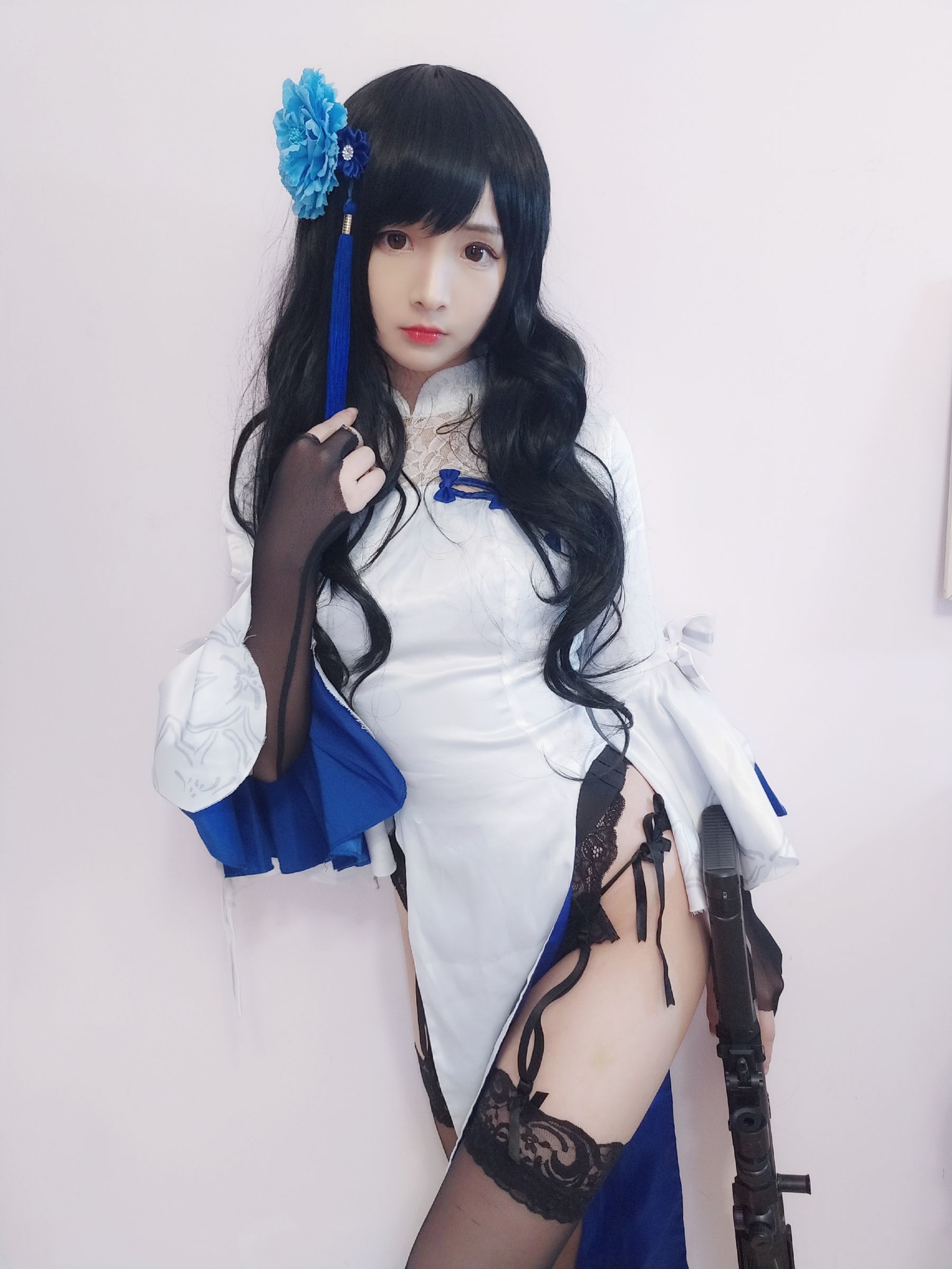 图片[7]-二次元美女古川kagura 95式玉玲珑[12P]-六色网