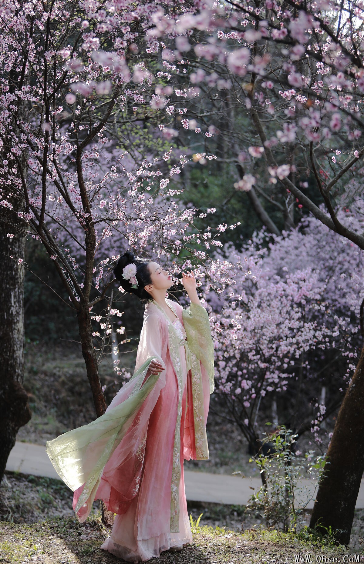 图片[11]-YiTuYu艺图语 Vol.6612 Wei Mo[25P]-六色网