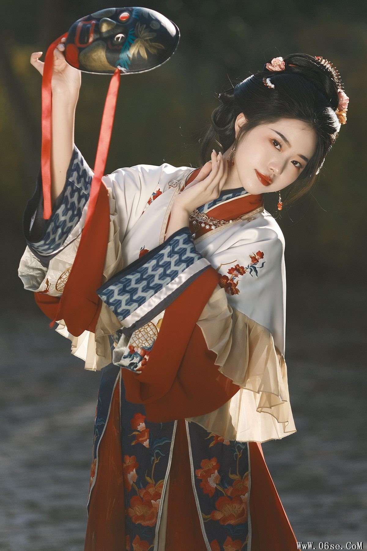 YiTuYu艺图语 Vol.5803 Anya_z[28P]-六色网