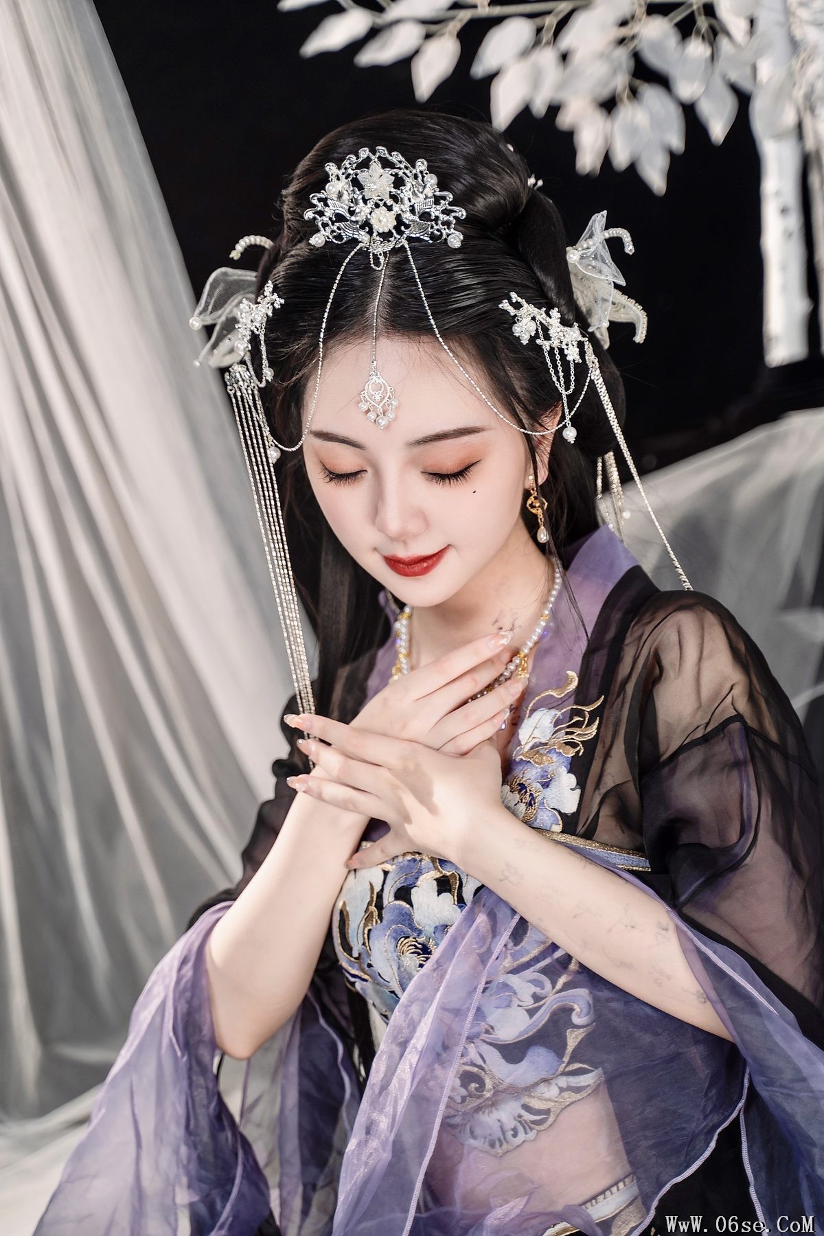 图片[19]-YiTuYu艺图语 Vol.5264 Qian Xue Ya[27P]-六色网