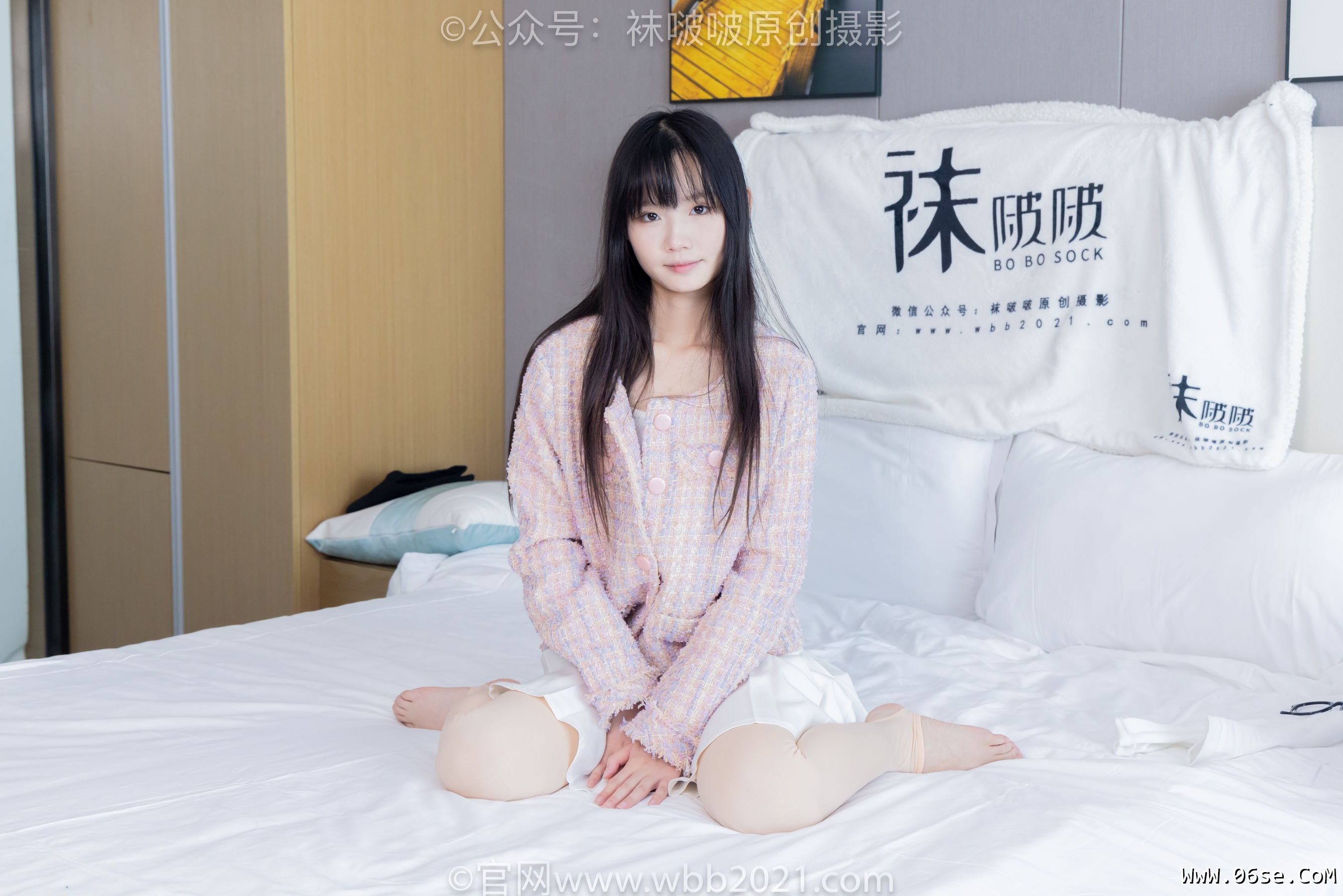 图片[91]-BoBoSocks袜啵啵 No.438 甜甜圈 -皮鞋、板鞋、白棉袜、黑色踩脚袜[150P]-六色网