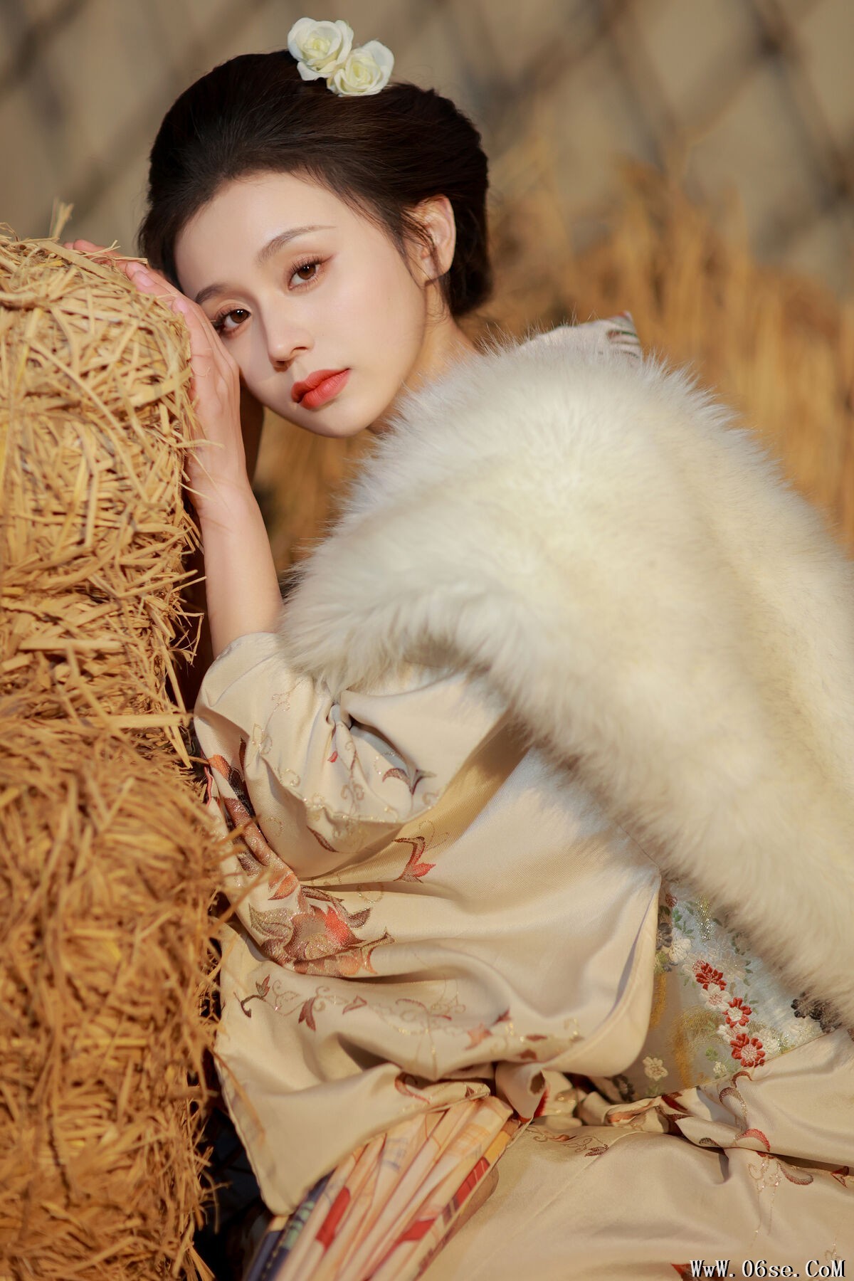 图片[23]-YiTuYu艺图语 Vol.7601 Peng Xiao Ya Ya[39P]-六色网