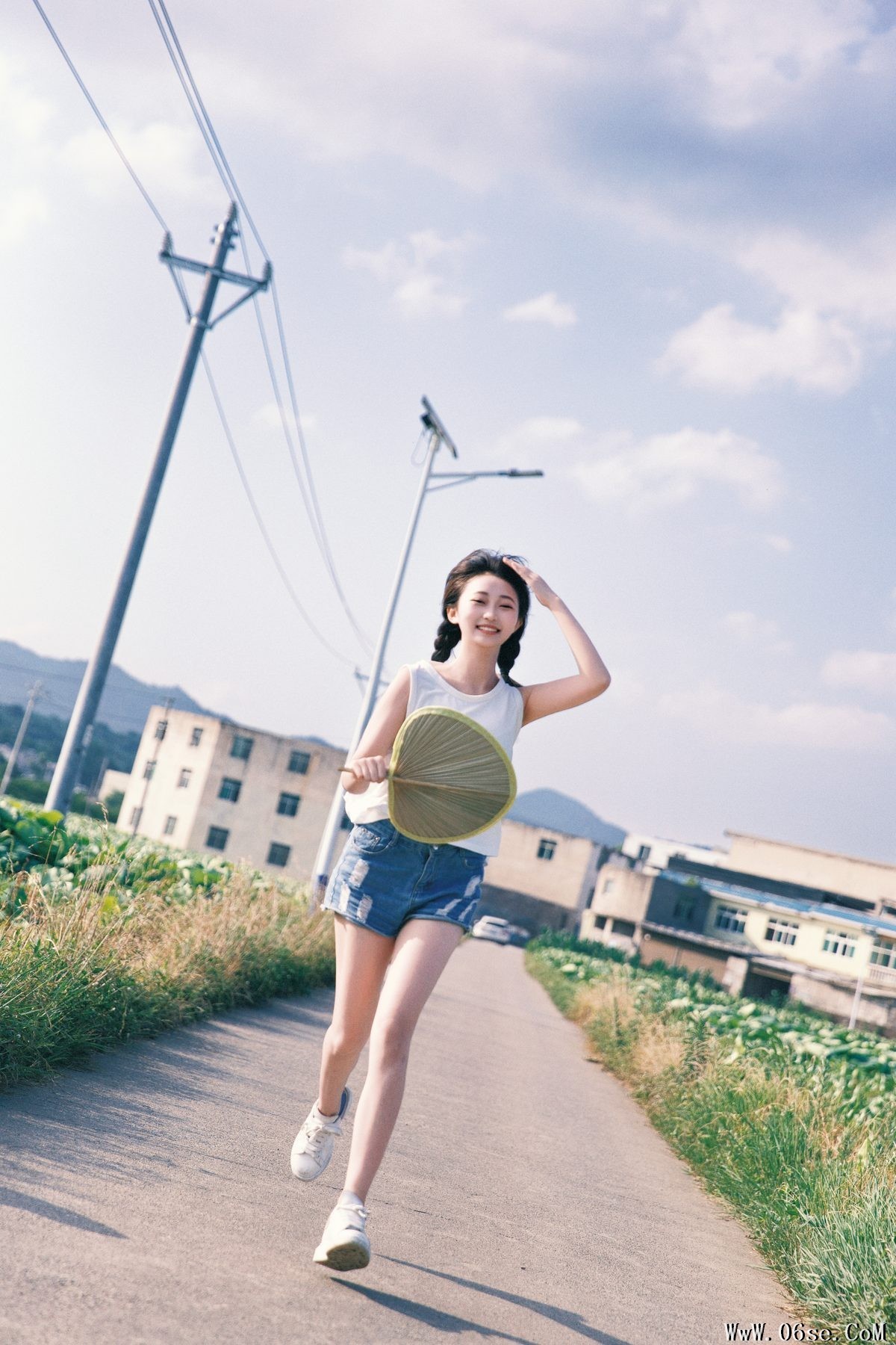 图片[27]-YiTuYu艺图语 Vol.4842 Bei Shang Xiao He Ma[47P]-六色网