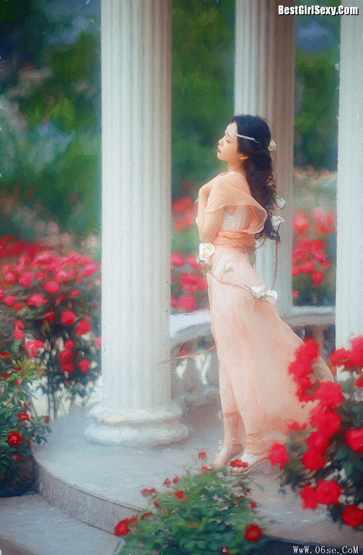 图片[6]-YiTuYu艺图语 Vol.4026 Huai Li Mao Ovo[26P]-六色网