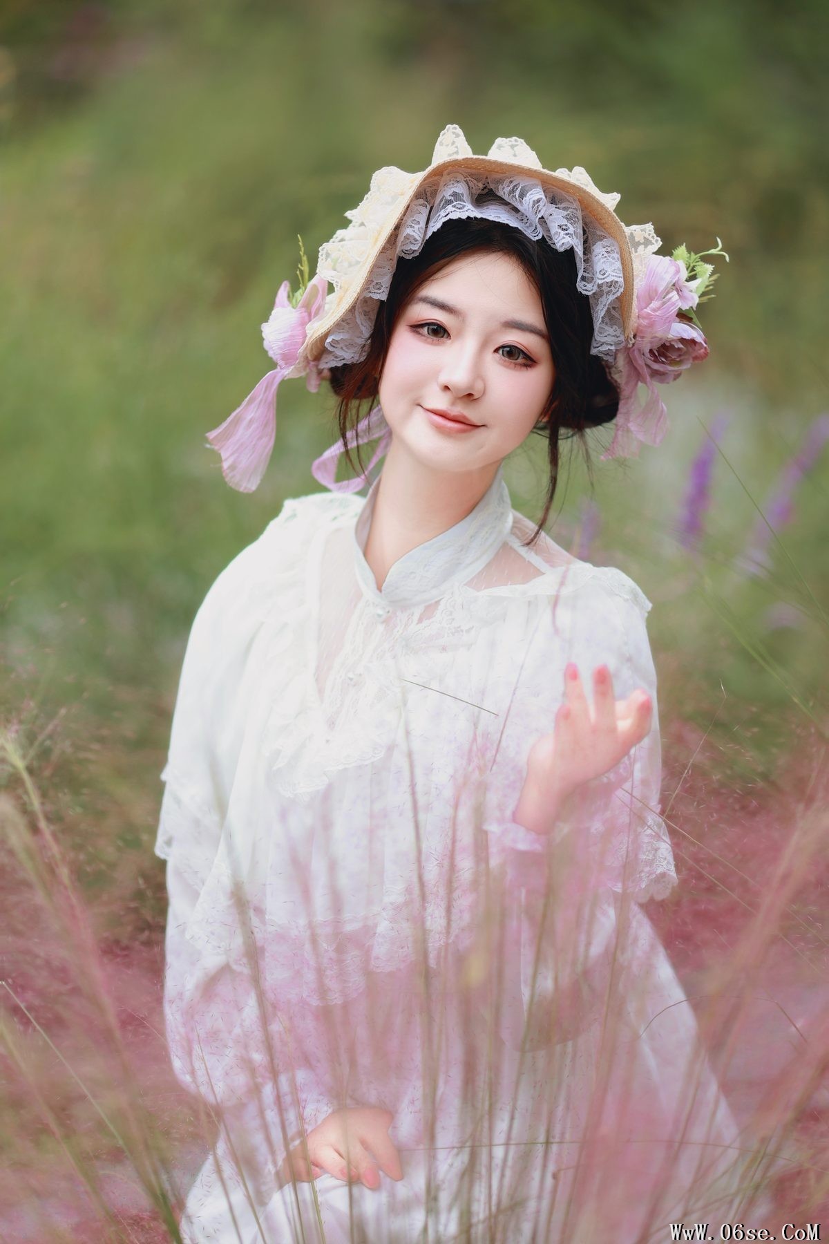 图片[6]-YiTuYu艺图语 Vol.5582 Bu Ke Ai De He He Miao[26P]-六色网