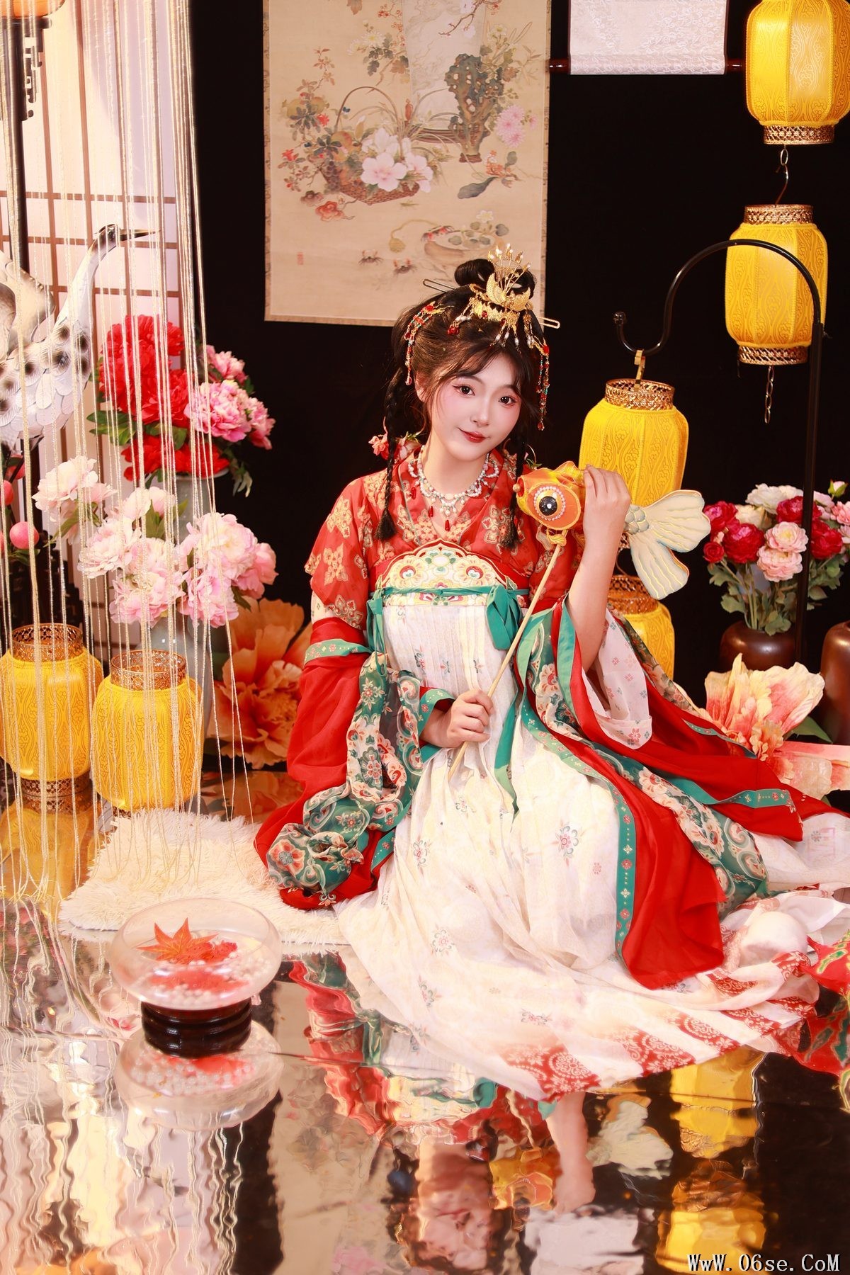 图片[18]-YiTuYu艺图语 Vol.5281 KaiLin Jiang[45P]-六色网