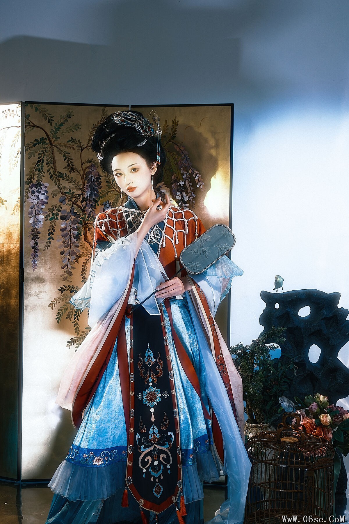 图片[12]-YiTuYu艺图语 Vol.7252 Xiao Yang Ai Gan Fan[33P]-六色网