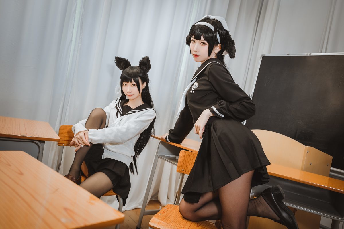 图片[3]-YiTuYu艺图语 Vol.5104 Qi Nai[23P]-六色网