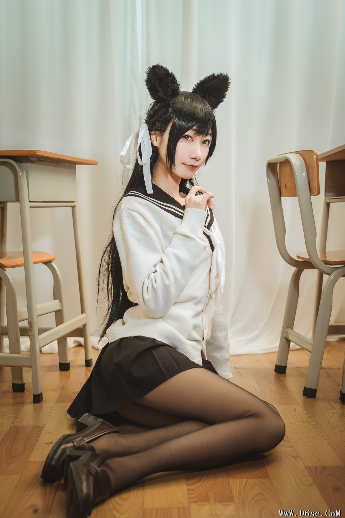 图片[21]-YiTuYu艺图语 Vol.5104 Qi Nai[23P]-六色网