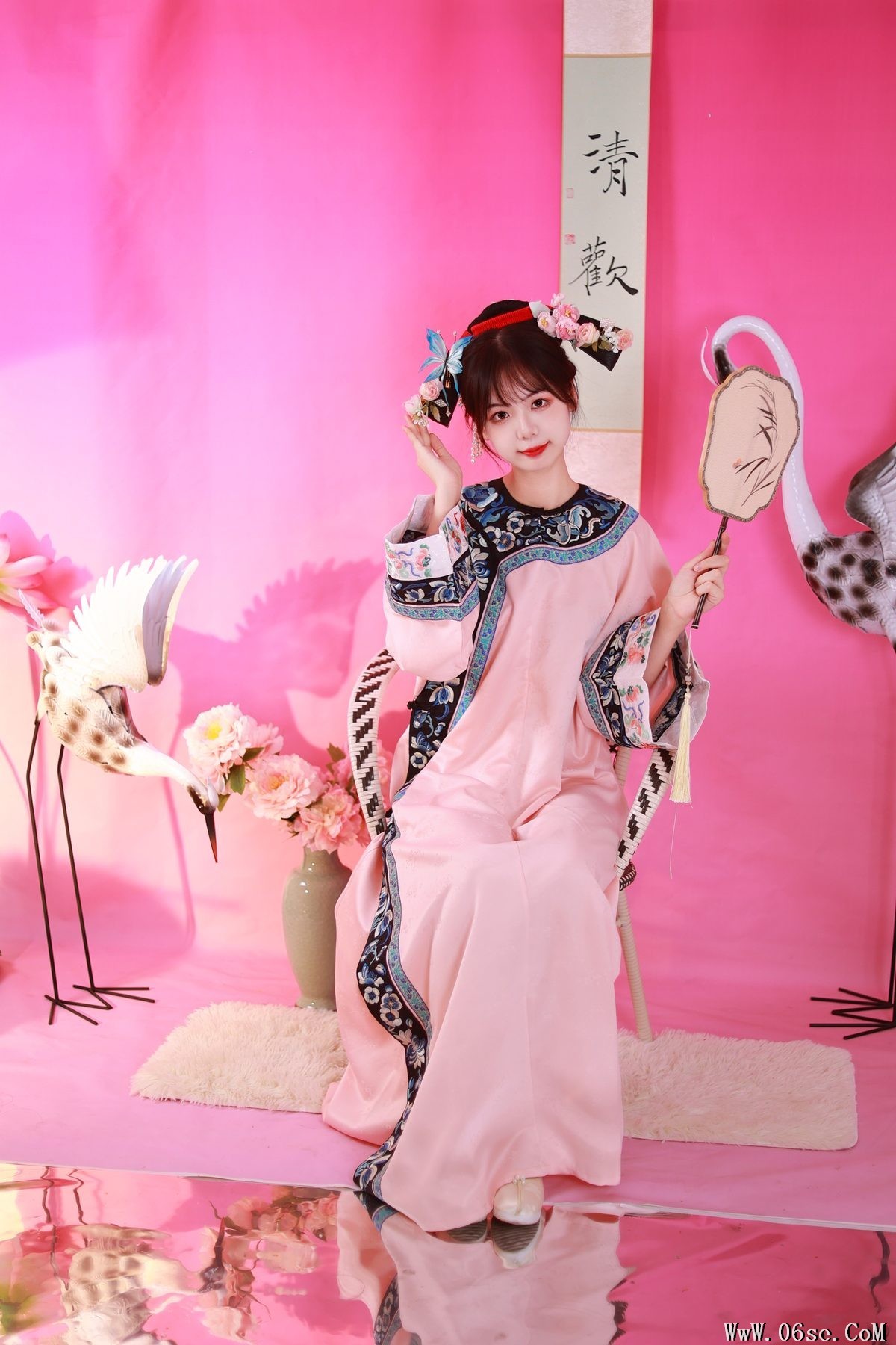 图片[13]-YiTuYu艺图语 Vol.5335 Mu Yan Se Cc[40P]-六色网
