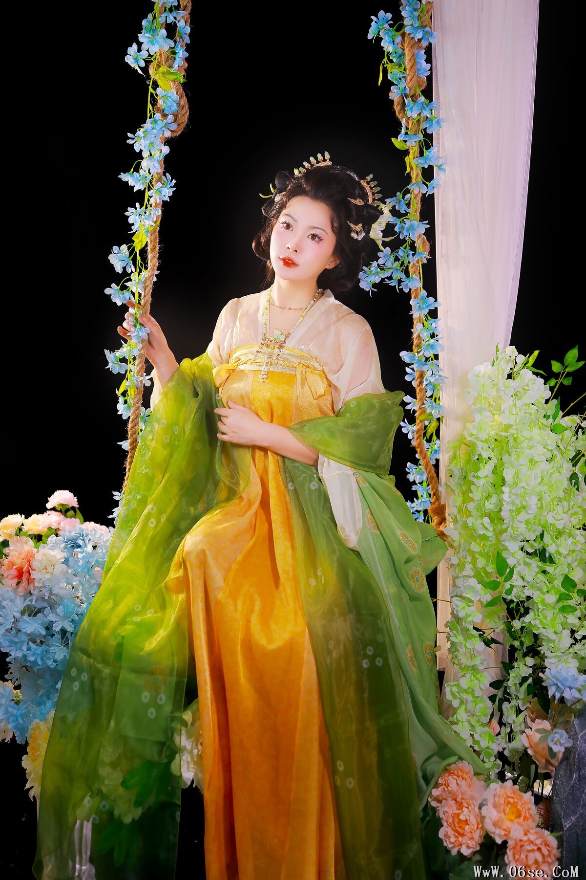 图片[21]-YiTuYu艺图语 Vol.7763 Mao Zi Zi[23P]-六色网