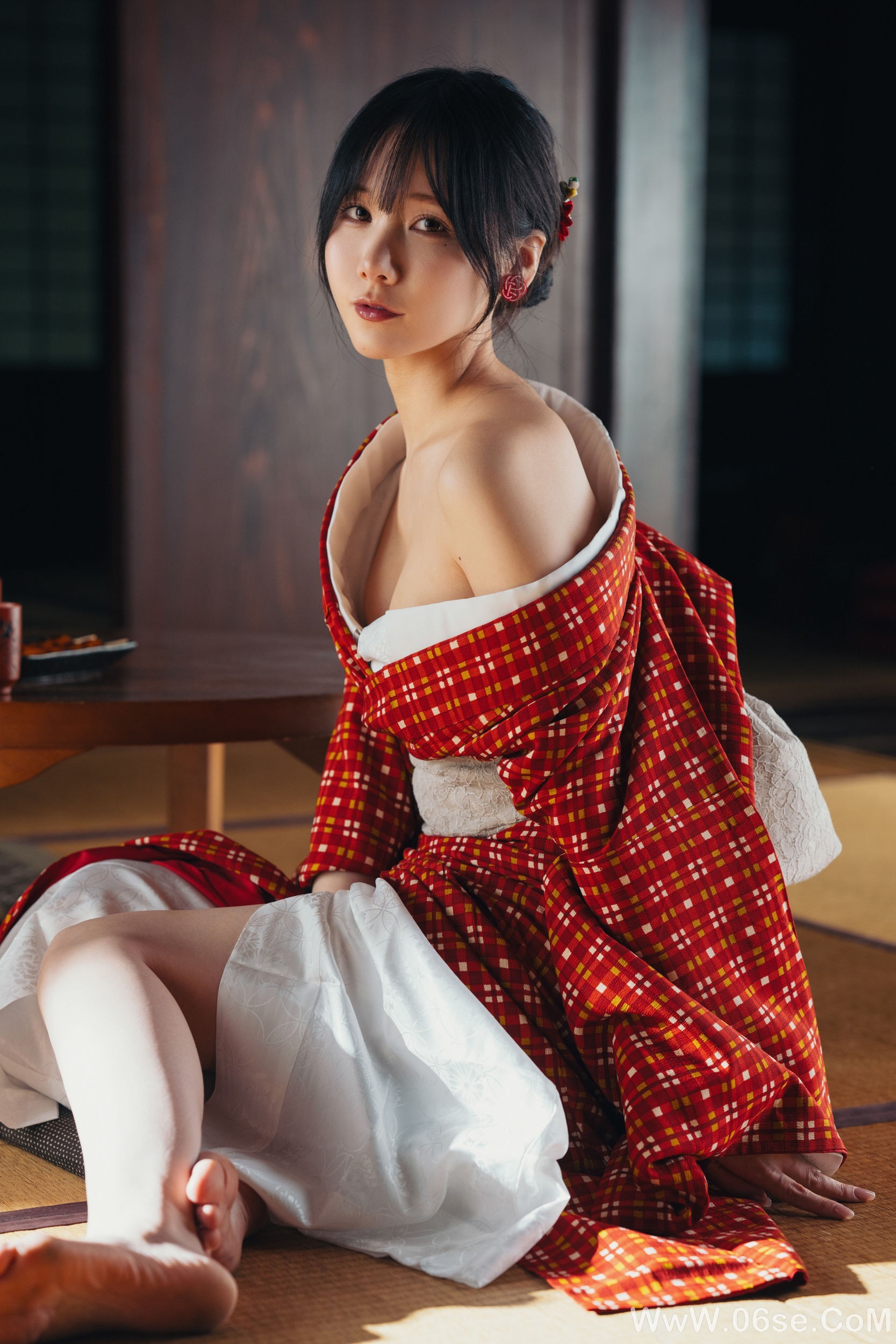 图片[16]-日本甜美COSER けんけん – くの一忍法お色気の術[162P]-六色网