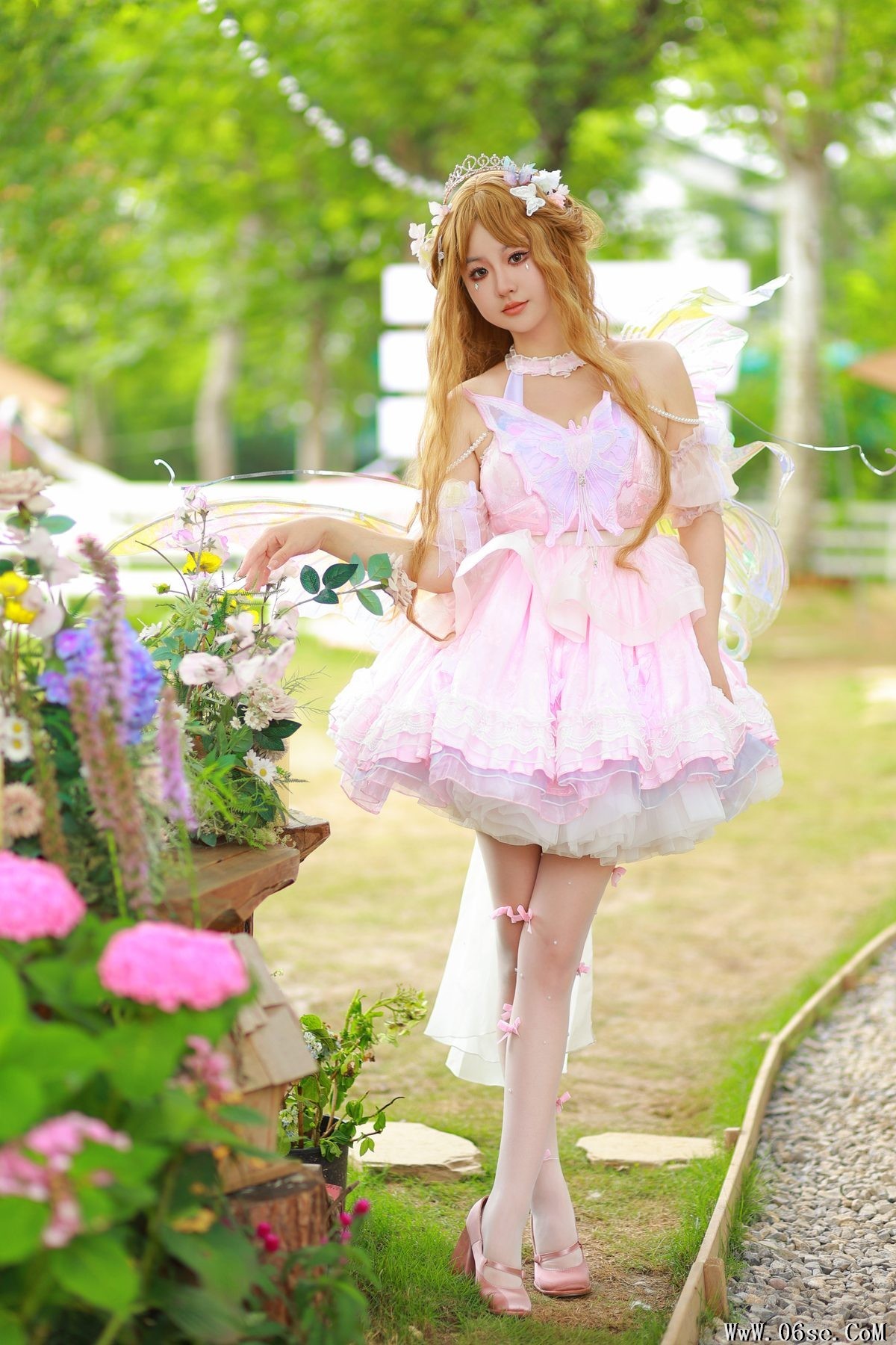 图片[20]-YiTuYu艺图语 Vol.5105 Bu Ke Ai De He He Miao[23P]-六色网
