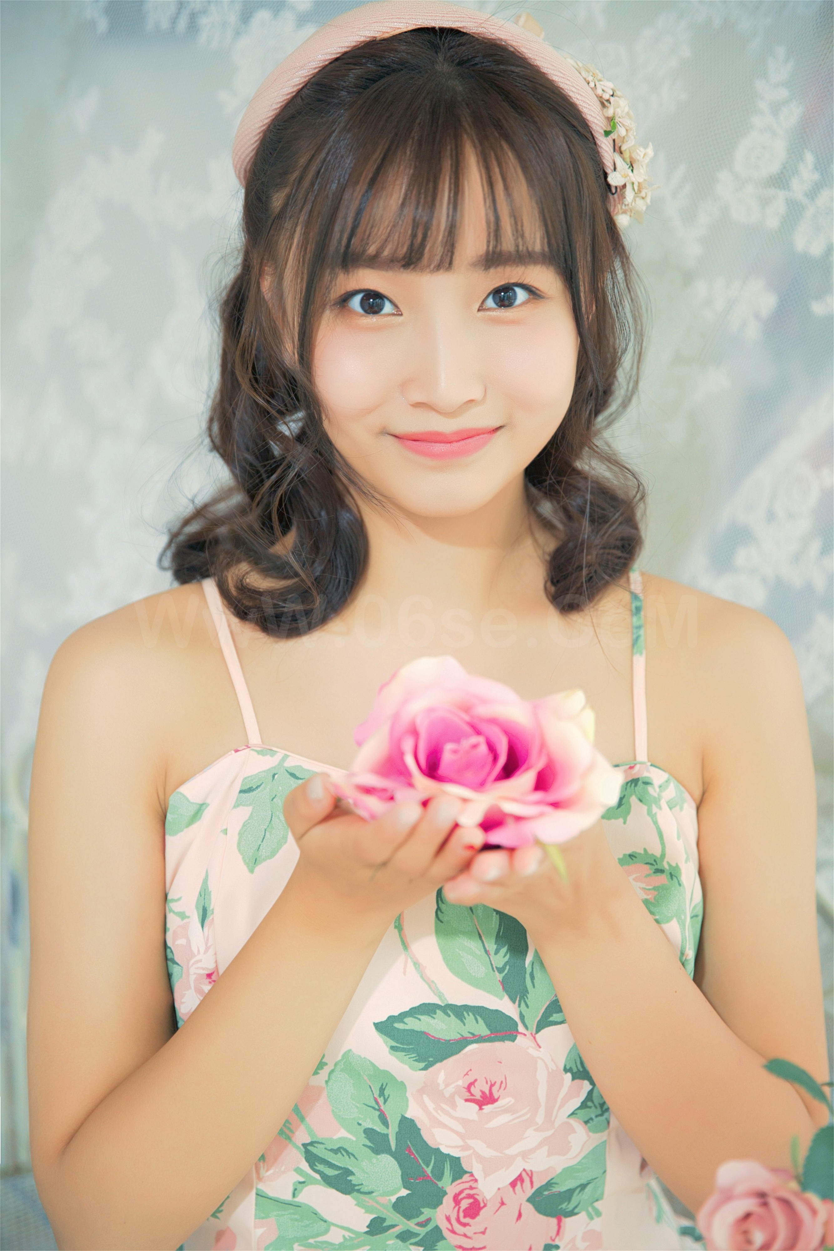 图片[19]-雅拉伊 – 《美人含笑》[26P]-六色网