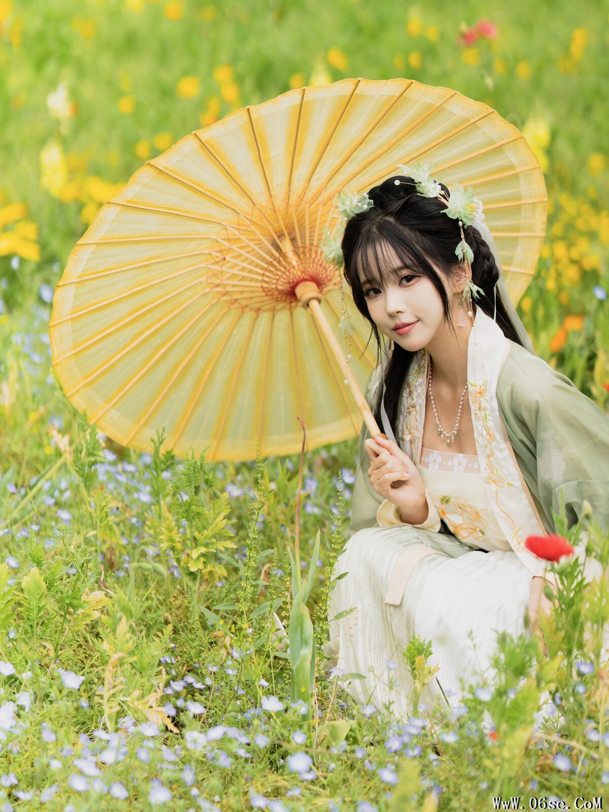 图片[28]-YiTuYu艺图语 Vol.7054 Shi Luo Man Di Qiu[30P]-六色网