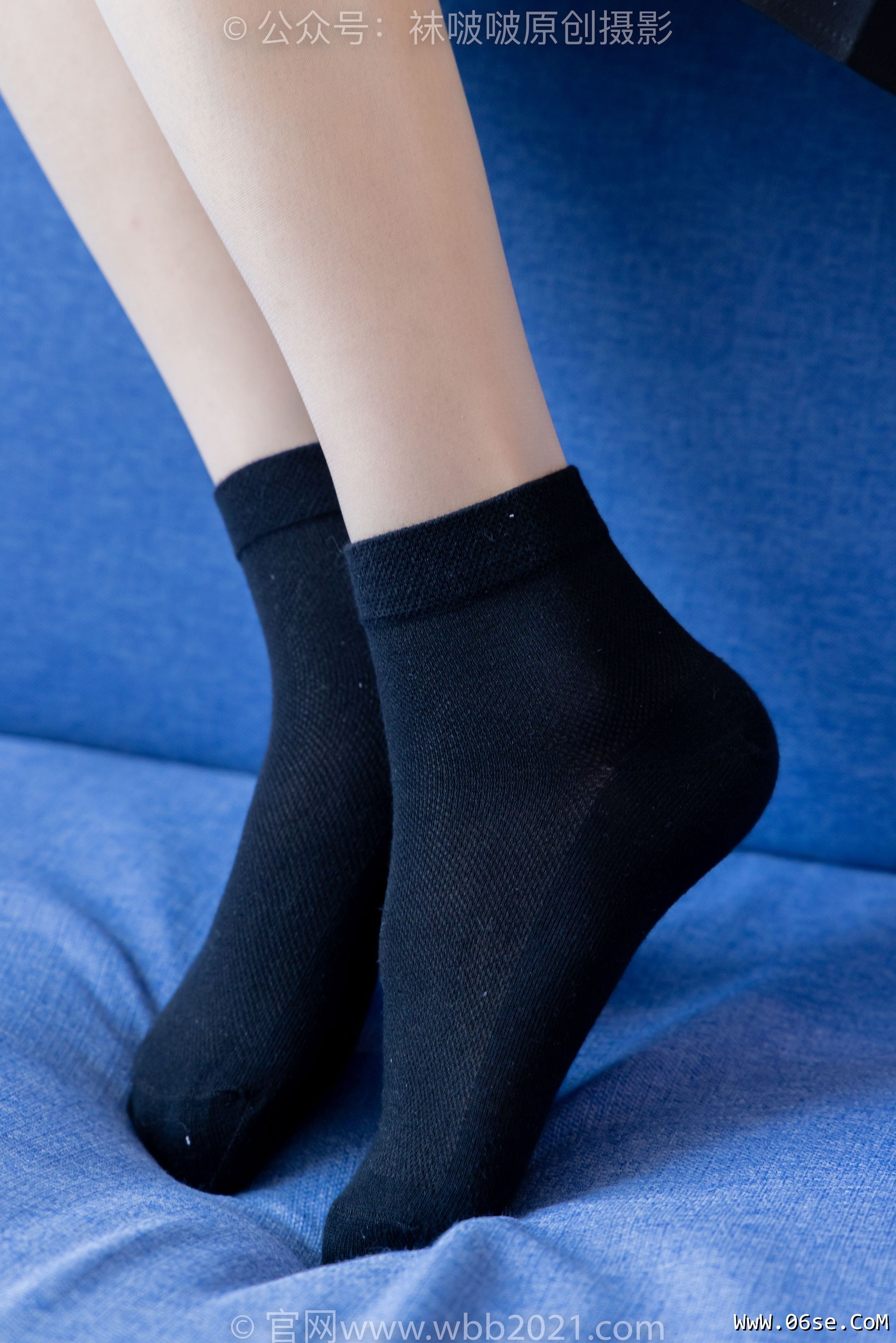 图片[100]-BoBoSocks袜啵啵 No.431 芝士 -高跟鞋、板鞋、黑棉袜、粉棉袜、油亮肉丝[140P]-六色网