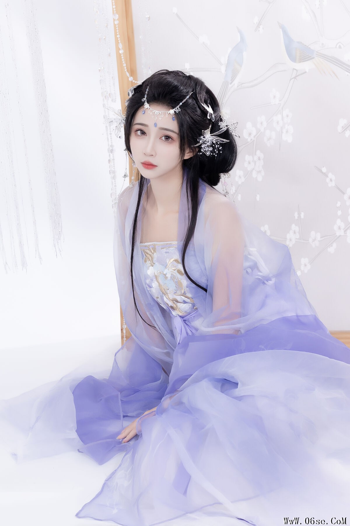 图片[5]-YiTuYu艺图语 Vol.6668 Qi Luo Sheng De Xiao Su Su[26P]-六色网