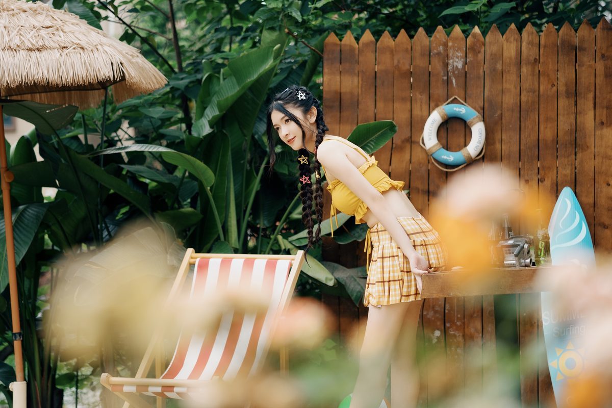 图片[19]-YiTuYu艺图语 Vol.4891 Xin Yi[23P]-六色网