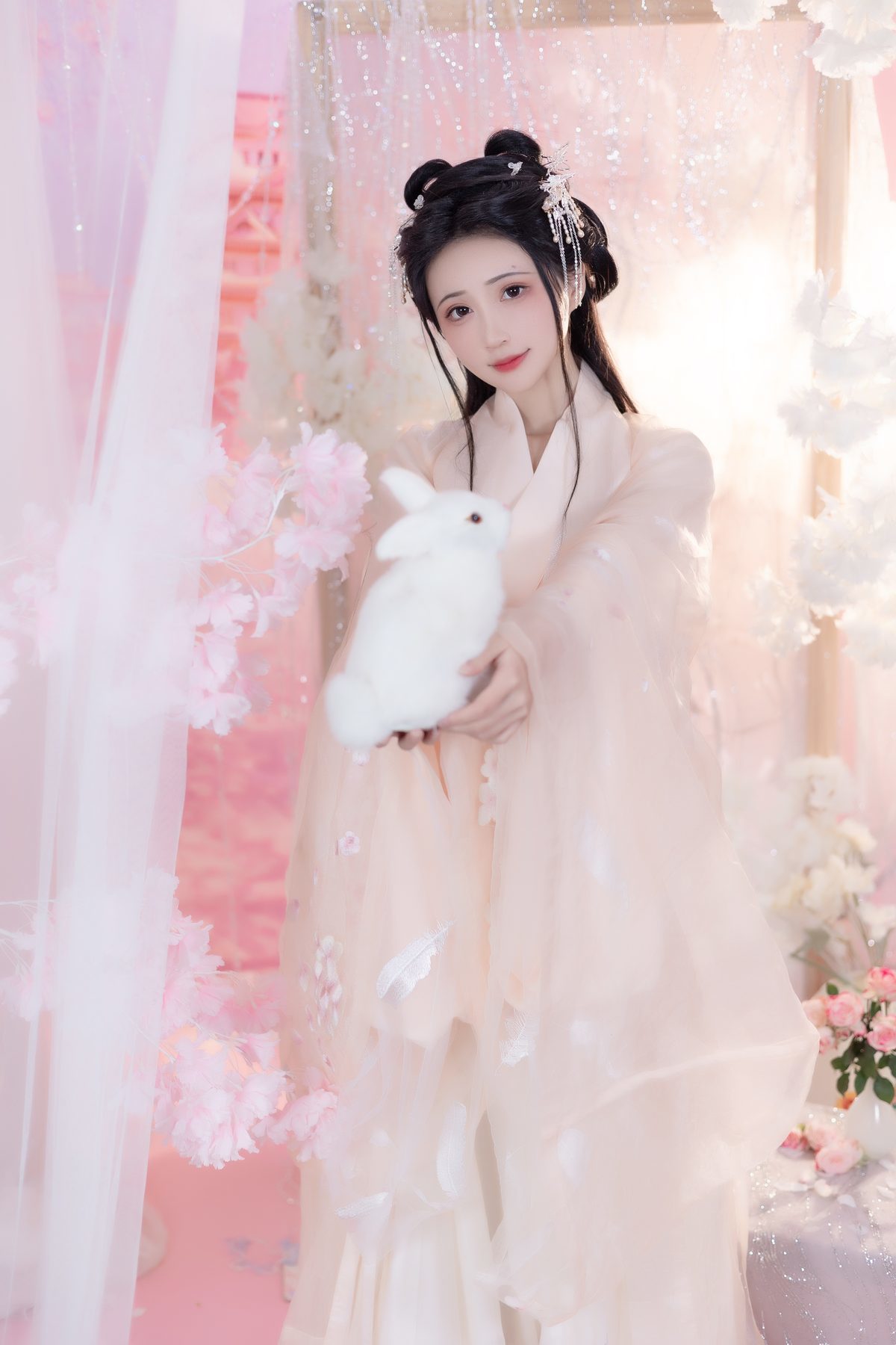 图片[27]-YiTuYu艺图语 Vol.3652 Qi Luo Sheng De Xiao Su Su[27P]-六色网