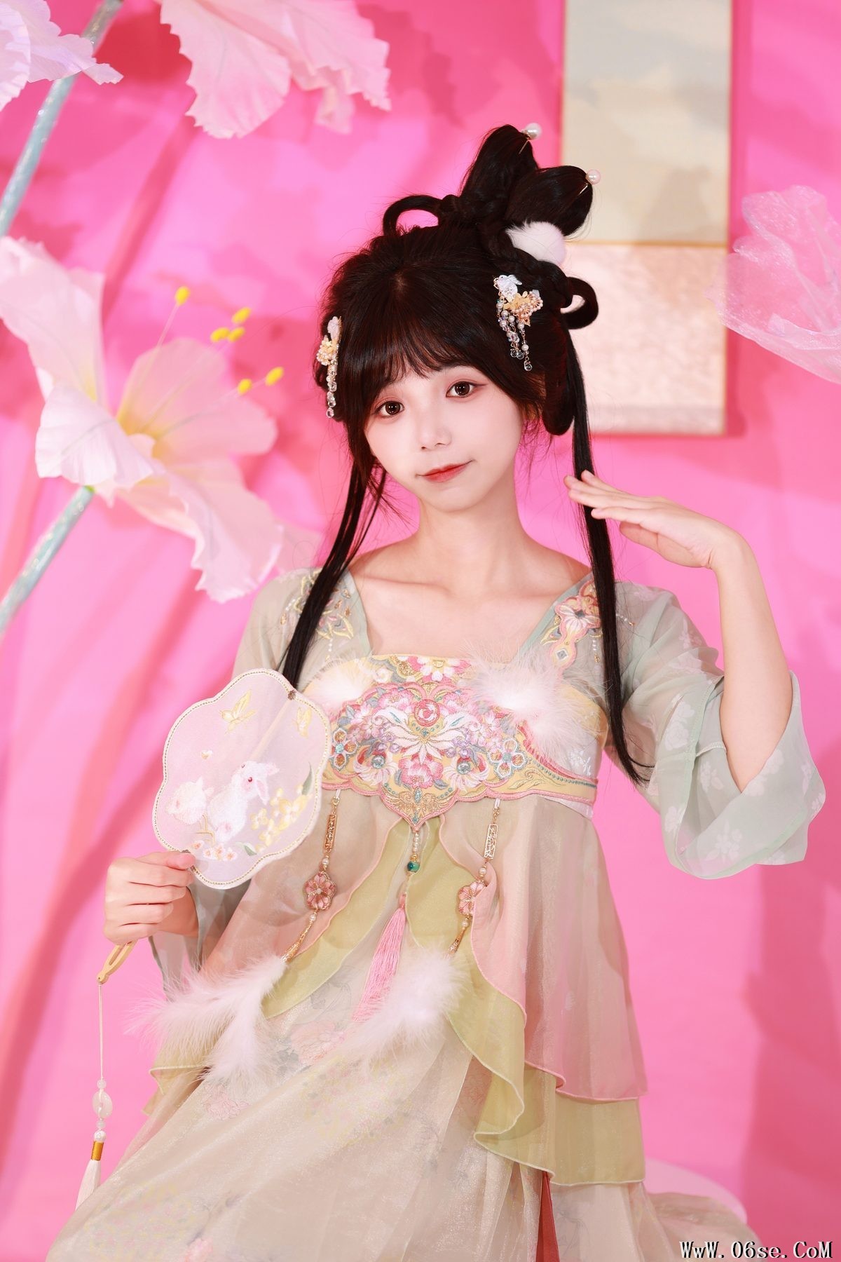 图片[33]-YiTuYu艺图语 Vol.5453 Jie Ruan Tang[50P]-六色网