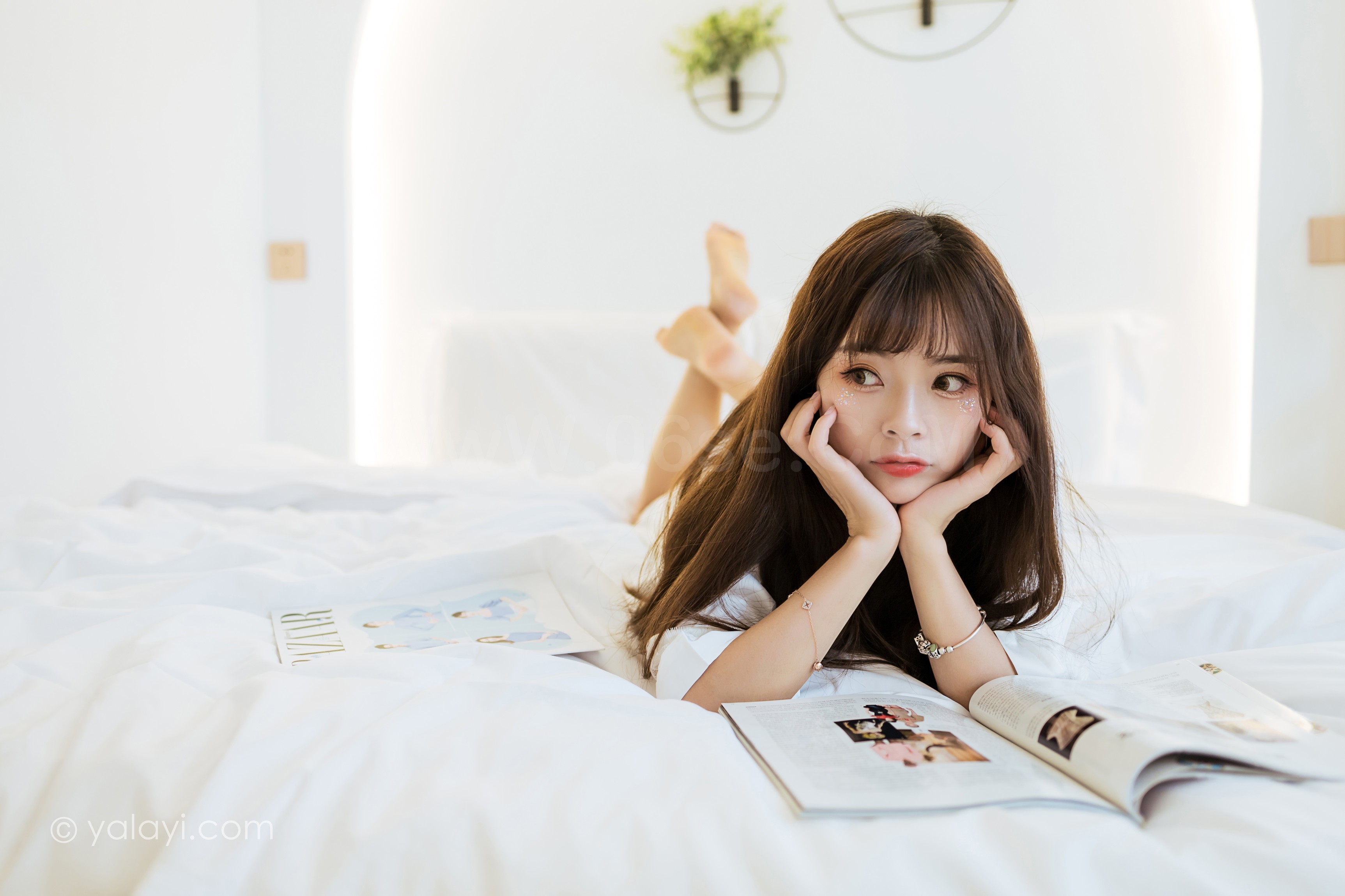 图片[36]-雅拉伊 – 程小蝶《休闲的日子》[41P]-六色网