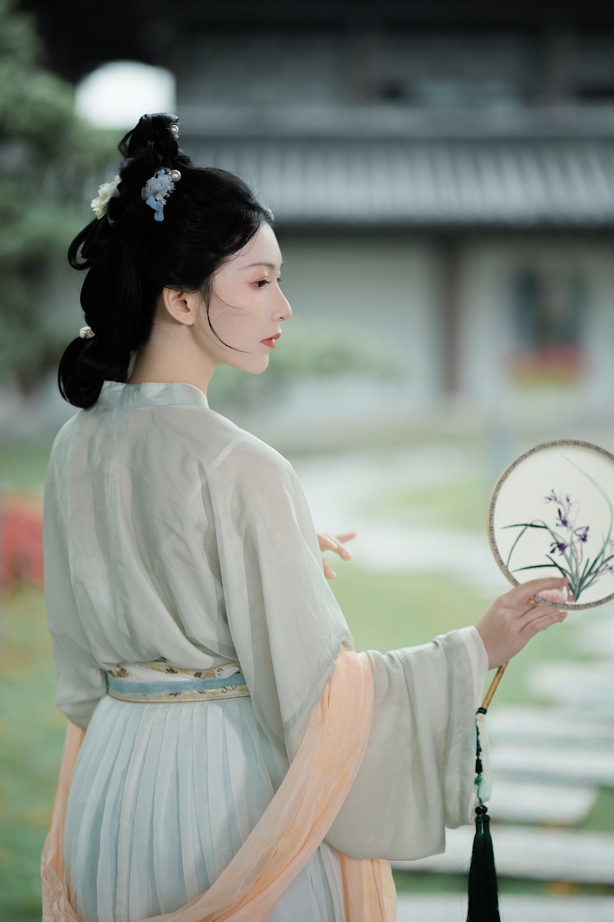图片[18]-YiTuYu艺图语 Vol.4777 Fu Qu Shang Ying[26P]-六色网
