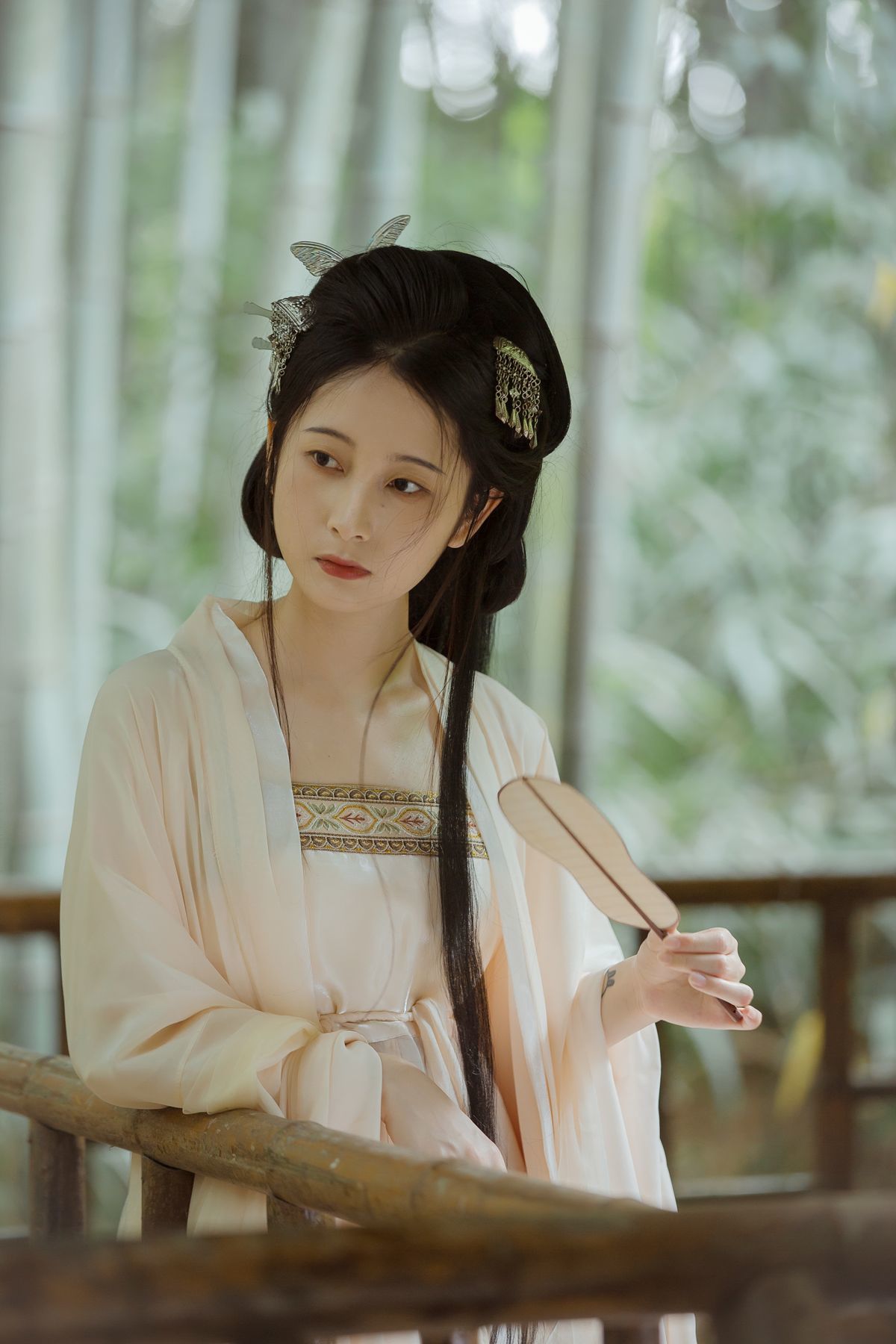 图片[7]-YiTuYu艺图语 Vol.3277 Wu Yue De San Hua Mao[23P]-六色网