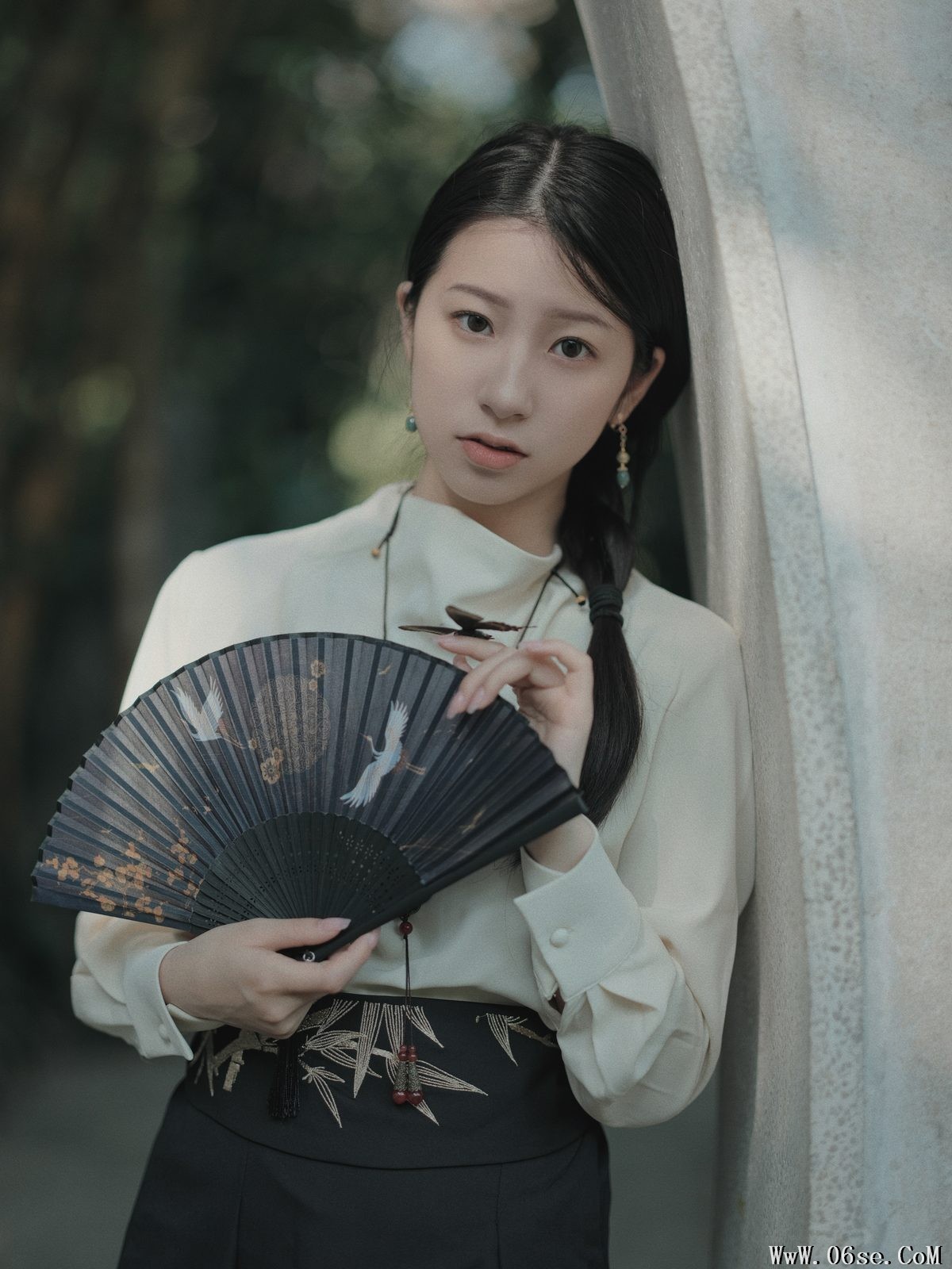 图片[36]-YiTuYu艺图语 Vol.3729 Ran Ran[36P]-六色网