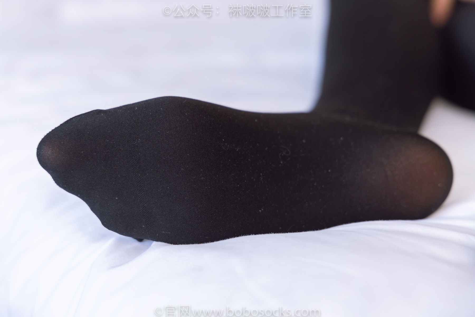 图片[73]-BoBoSocks袜啵啵 No.090 小甜豆-高跟鞋、厚黑丝[140P]-六色网