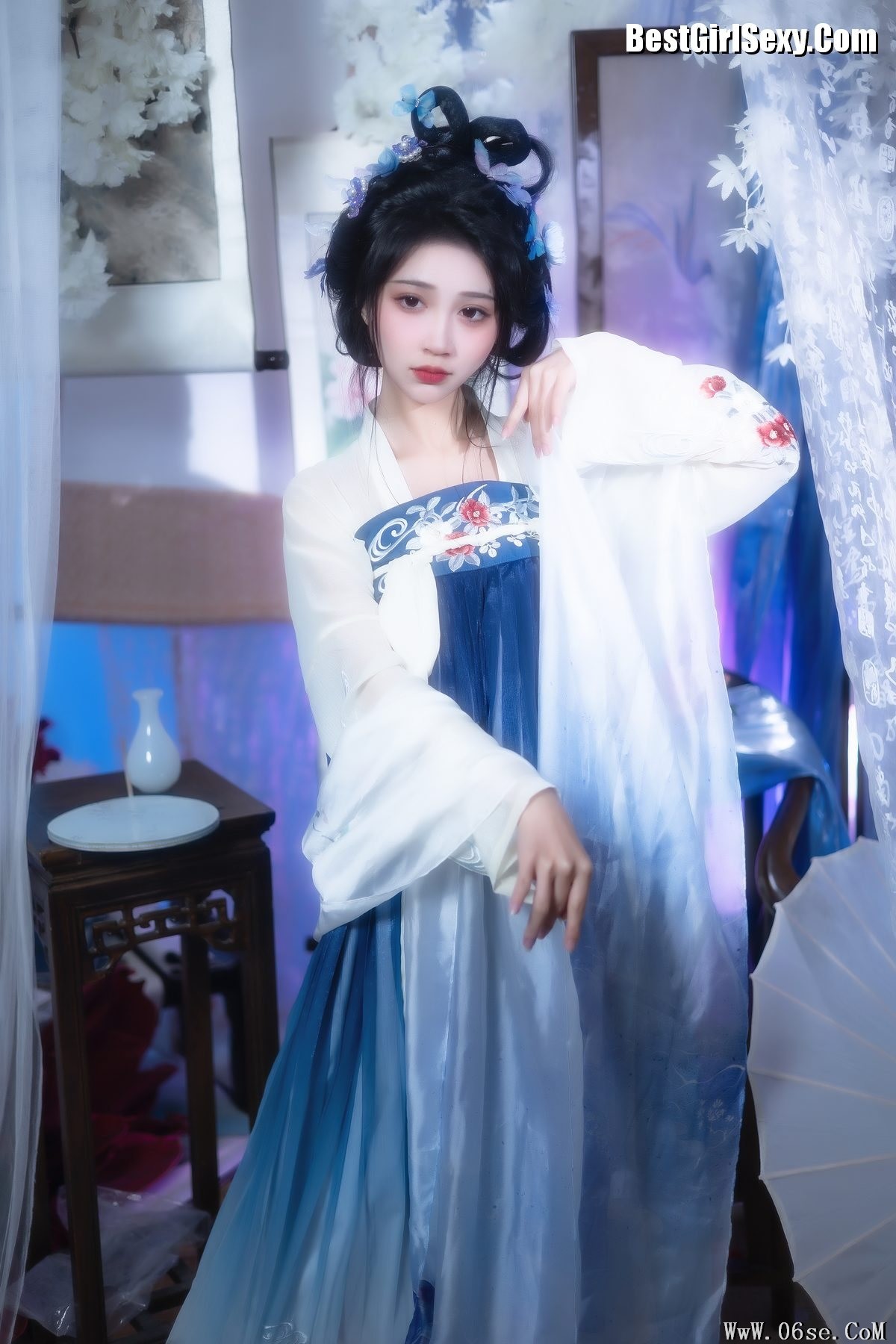 图片[7]-YiTuYu艺图语 Vol.3829 Qi Luo Sheng De Xiao Su Su[29P]-六色网