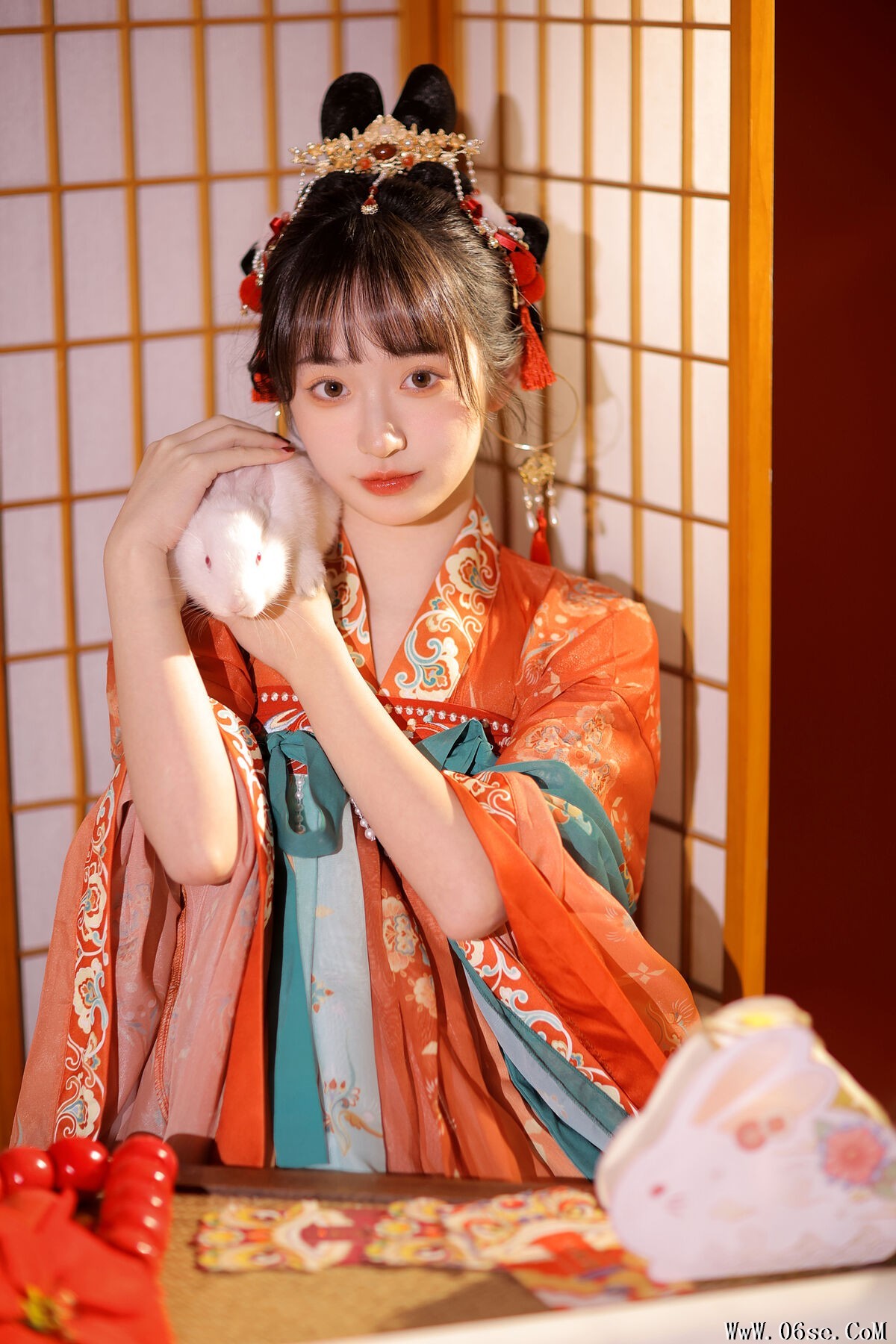 图片[6]-YiTuYu艺图语 Vol.7200 Licaicain[30P]-六色网
